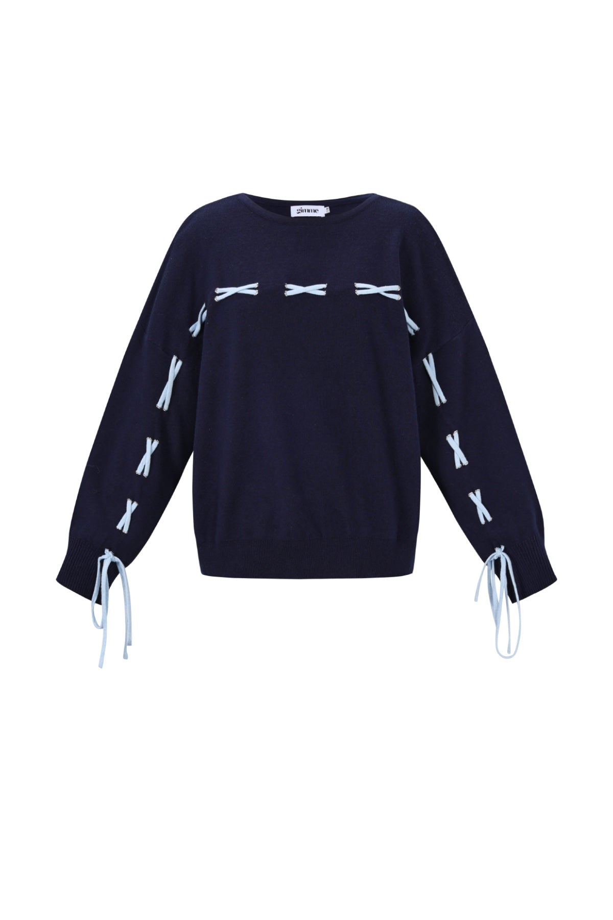 The Color Clash Sweater SERAMODE