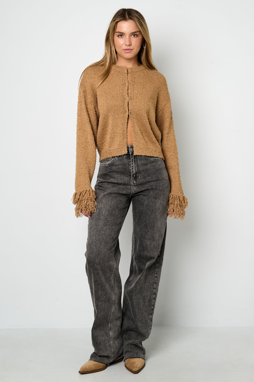 The Cozy Fall Cardigan SERAMODE