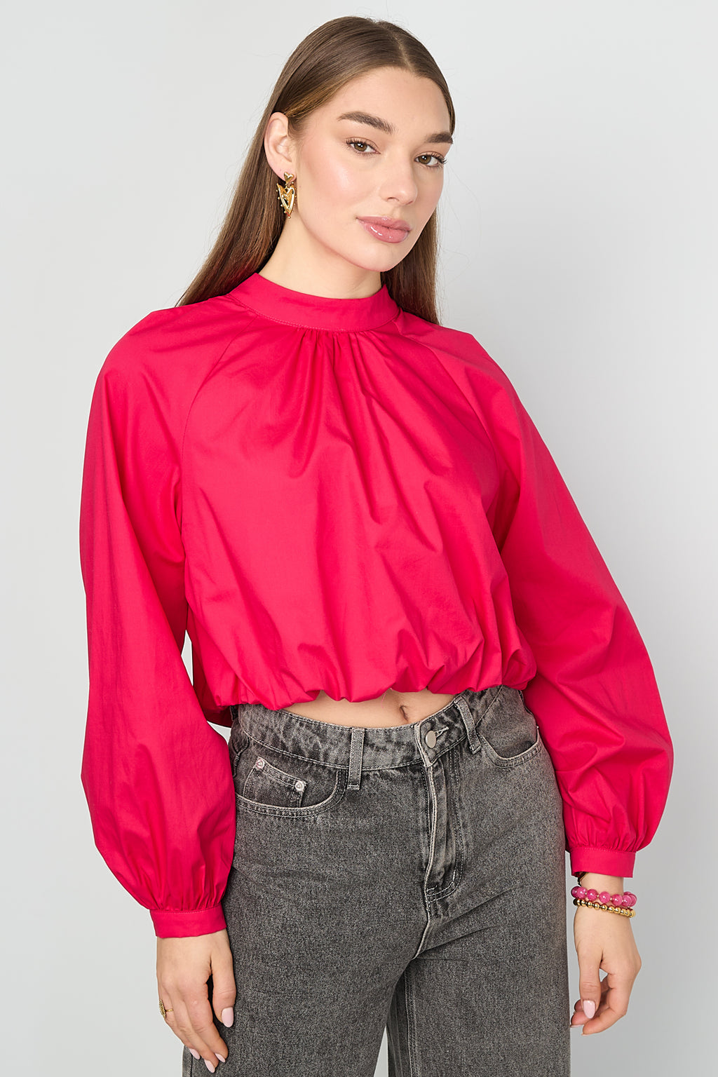 The Bow Back Top SERAMODE