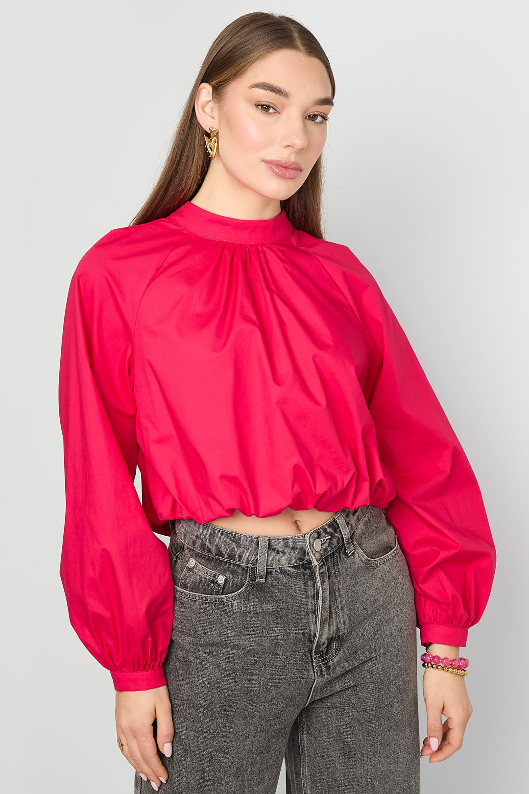 The Bow Back Top SERAMODE