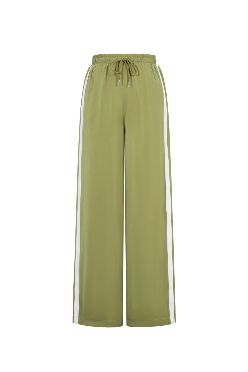 Lela trousers with stripes
