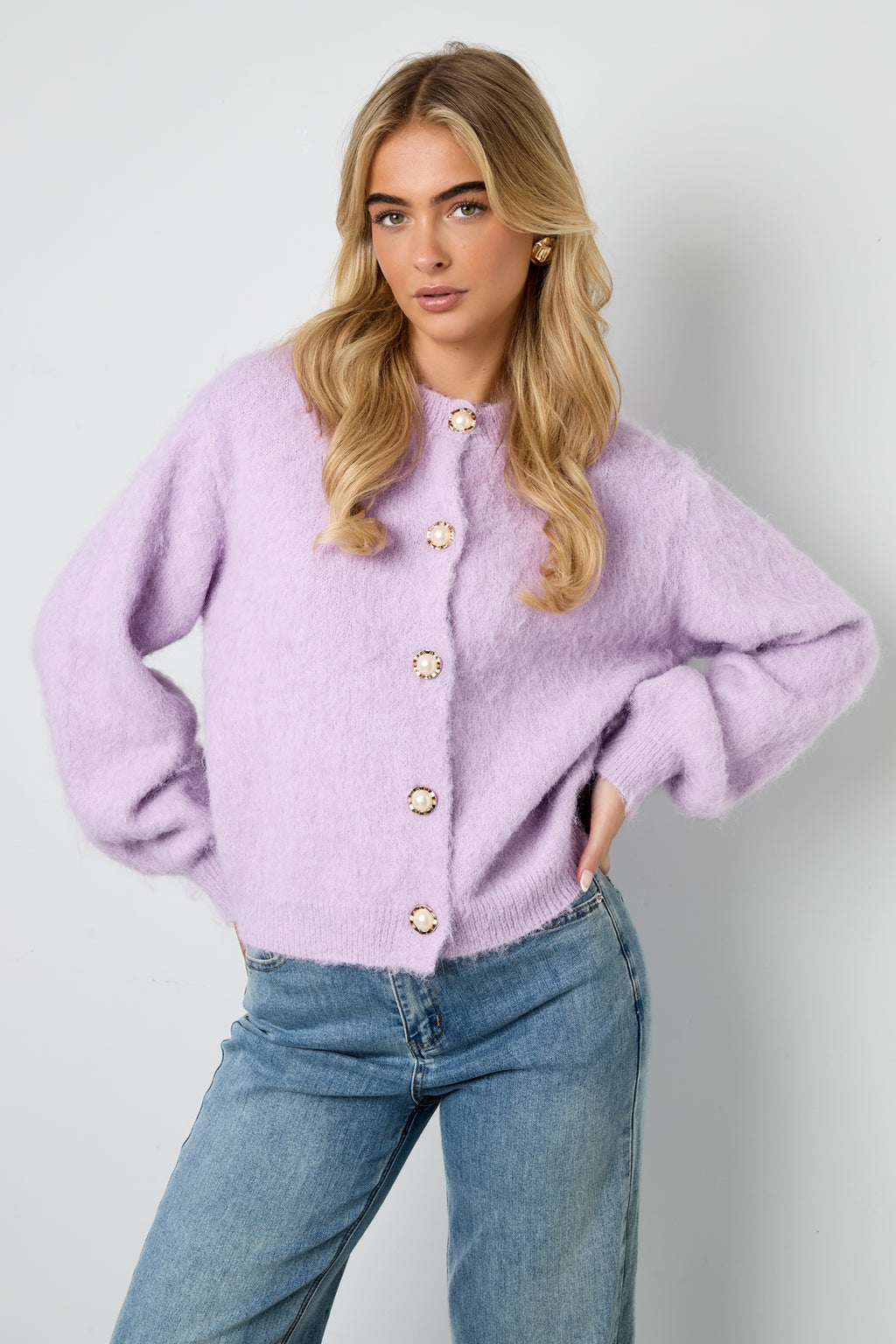 The Cozy Knit Cardigan SERAMODE