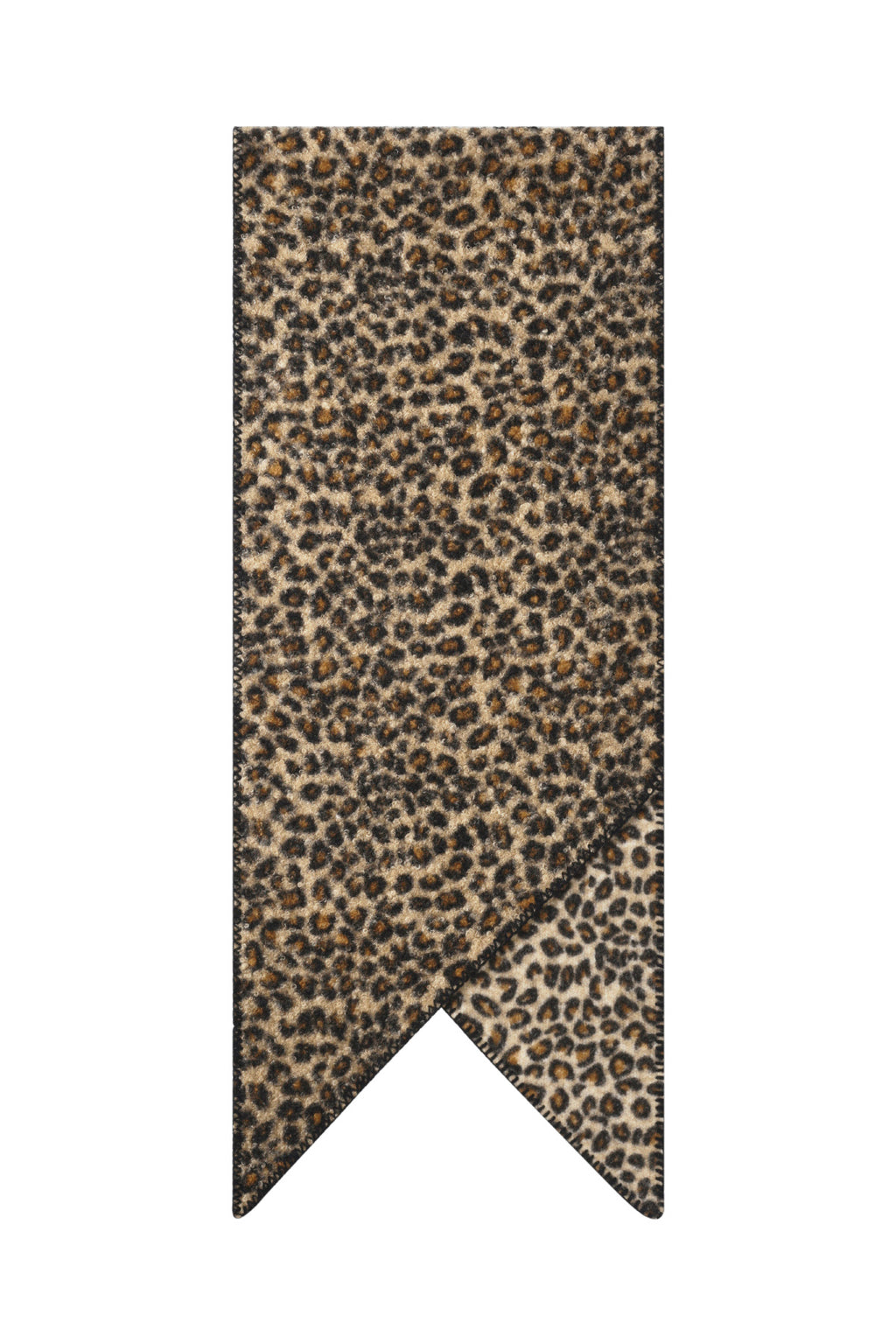 The Winter Scarves Leopard SERAMODE