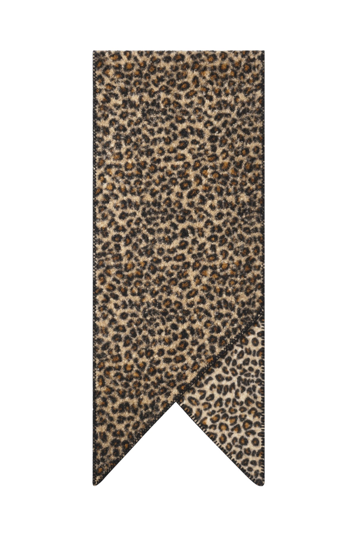 The Winter Scarves Leopard SERAMODE