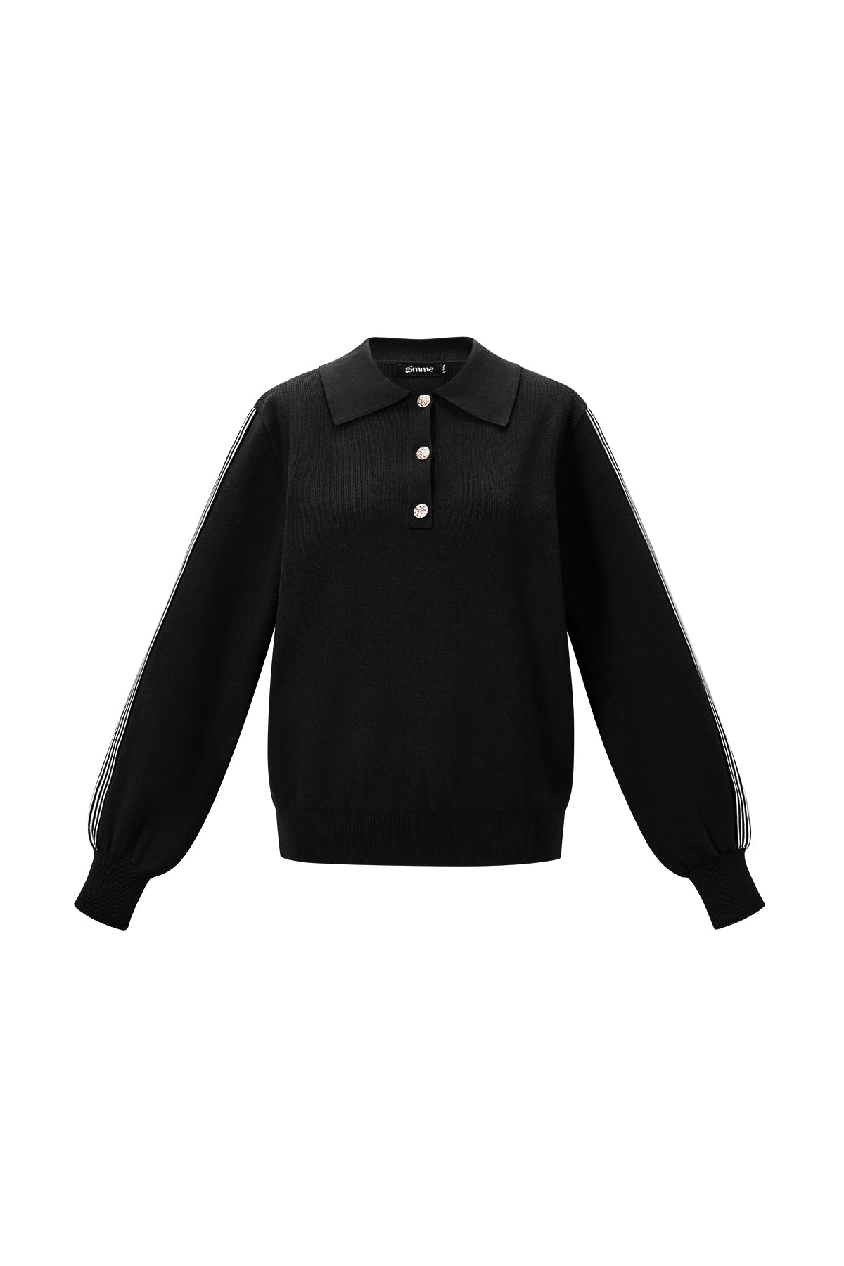 The Contrast Sweater SERAMODE