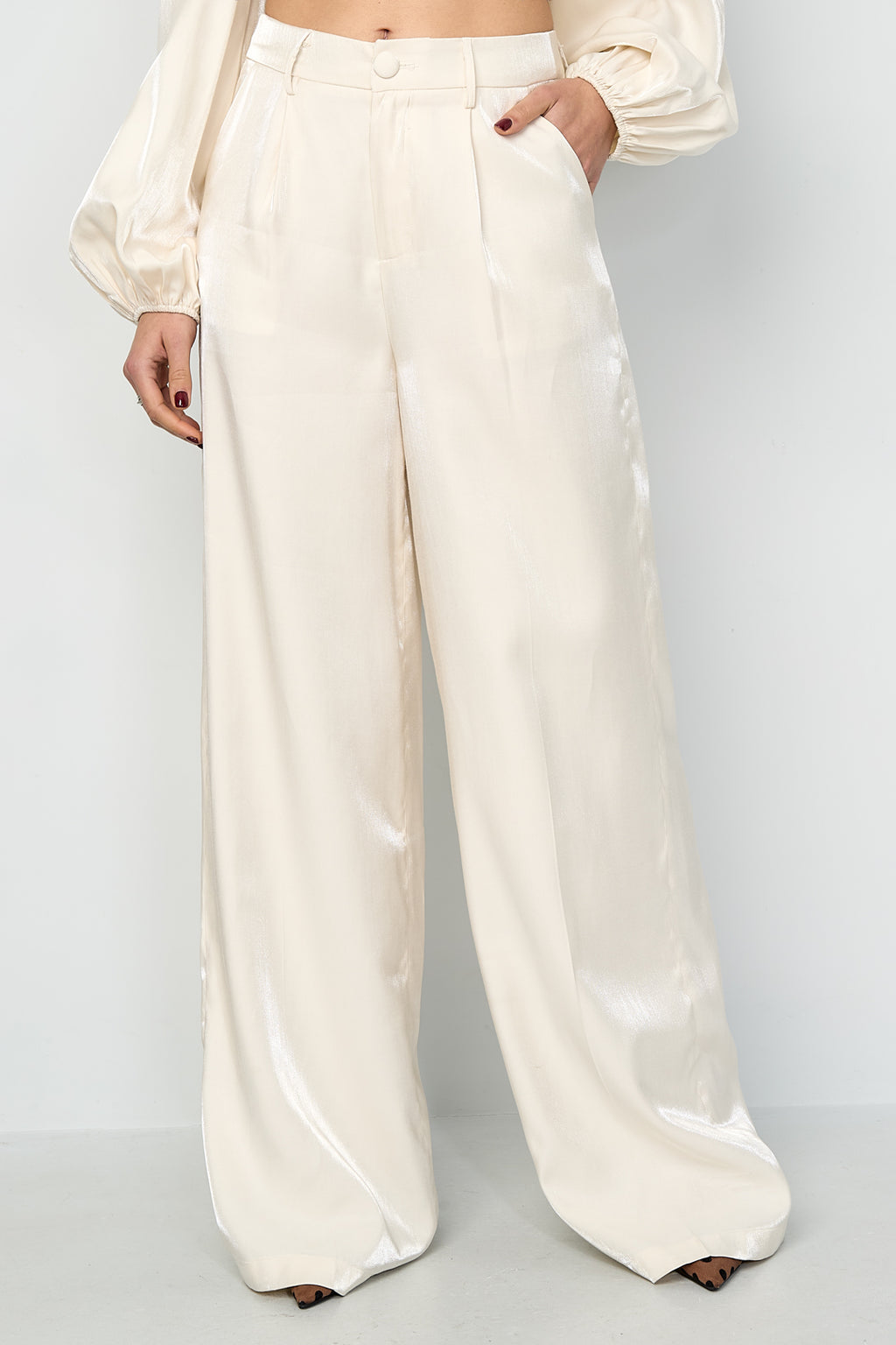 The Velvet Kiss Pants SERAMODE
