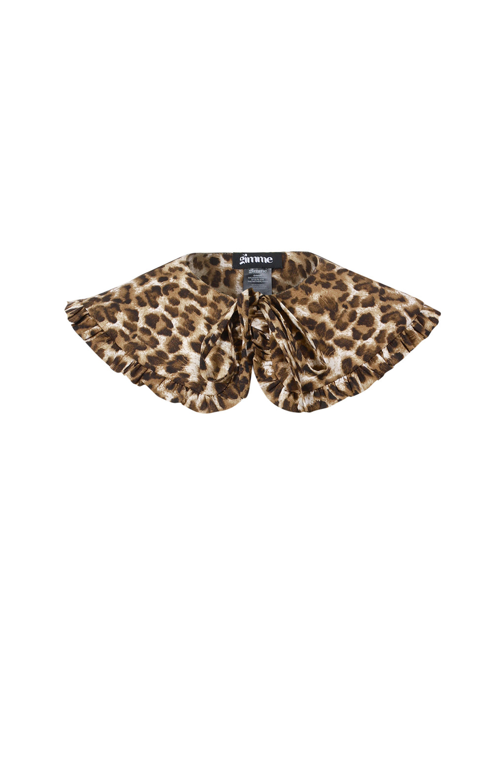detachable collar