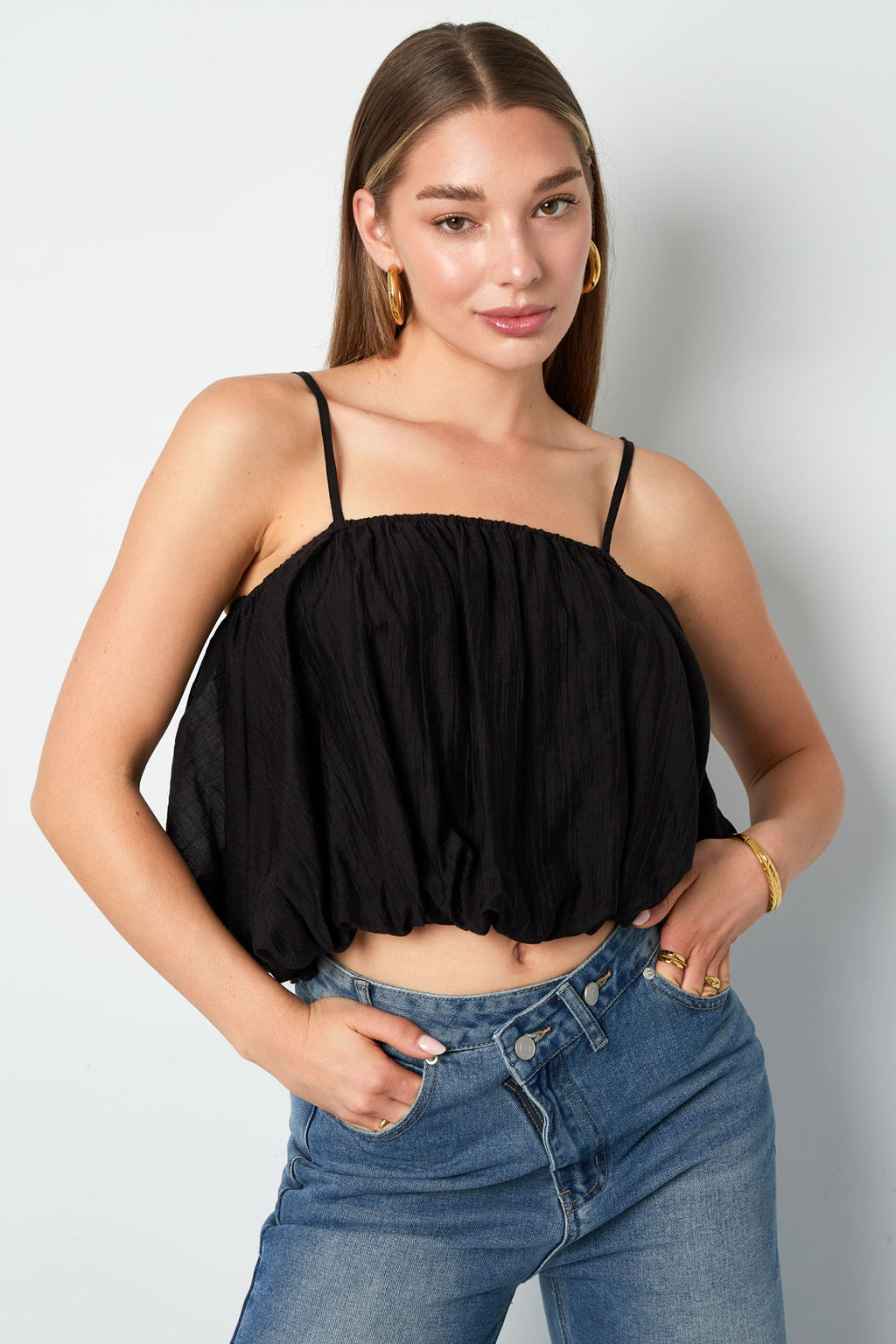 The Essential Sleeveless Top SERAMODE