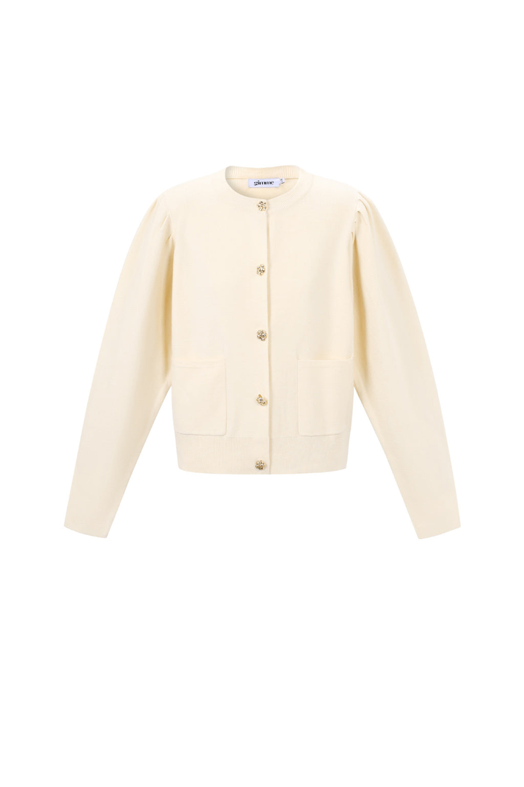 The Classic Viscose Cardigan SERAMODE