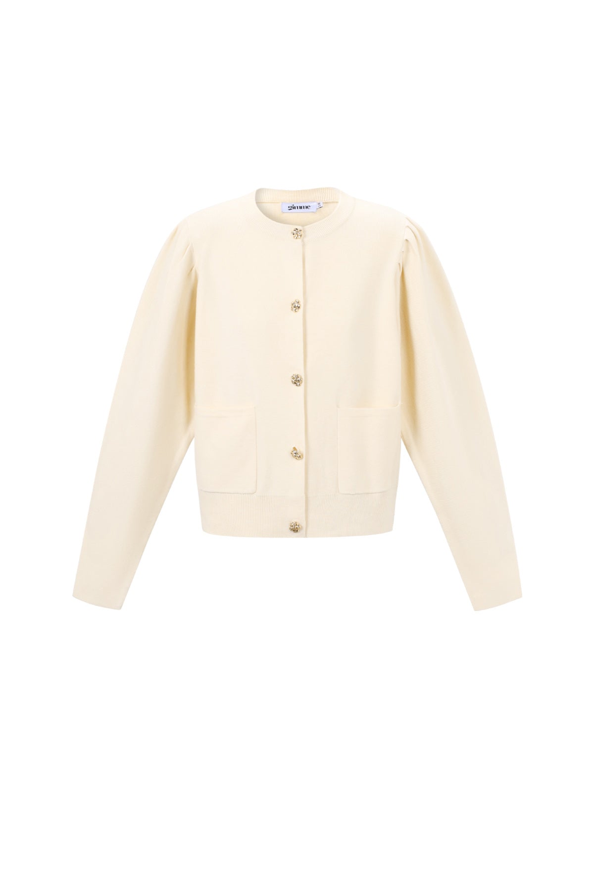 The Classic Viscose Cardigan SERAMODE