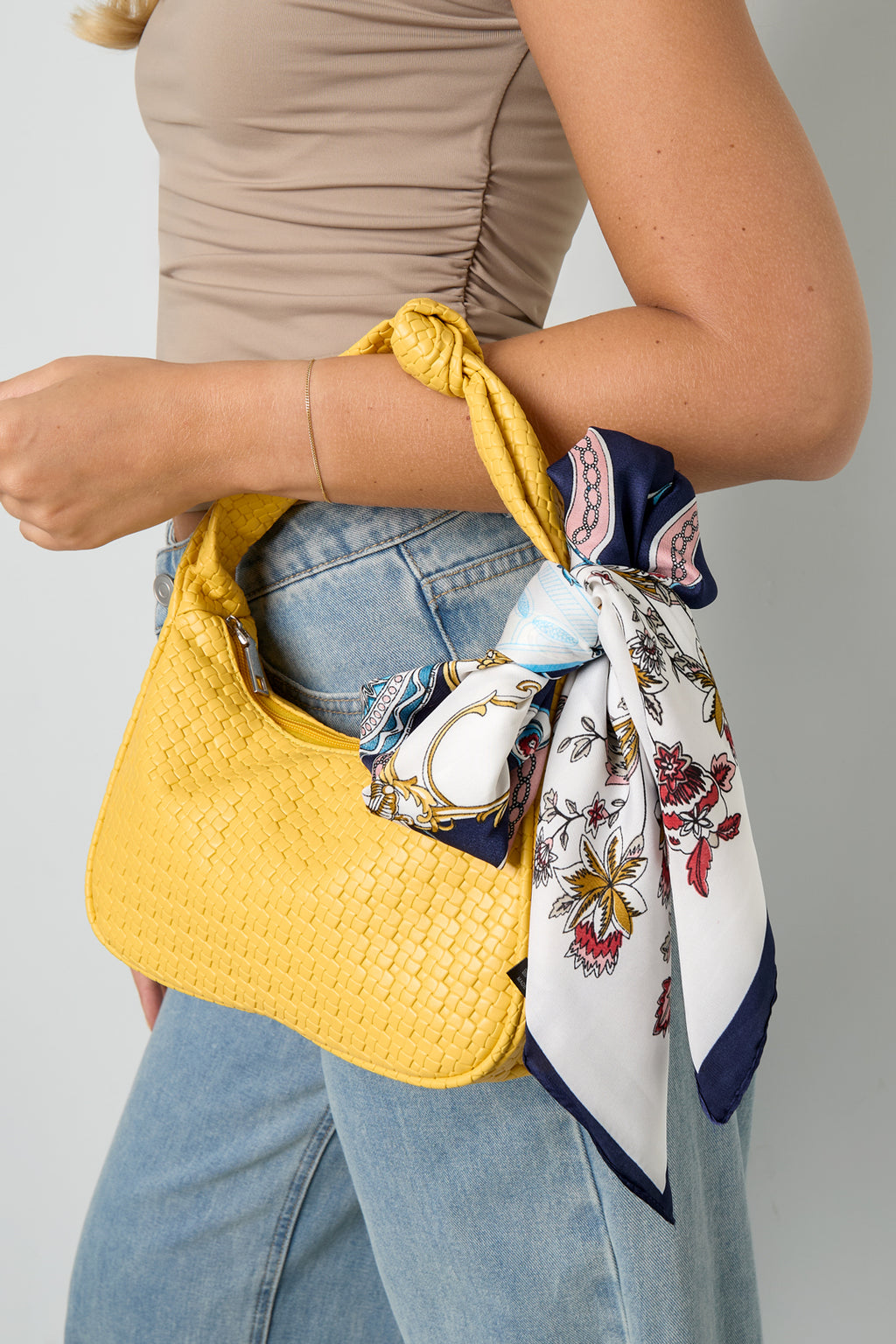 The Summer Scarves Flower Daily SERAMODE