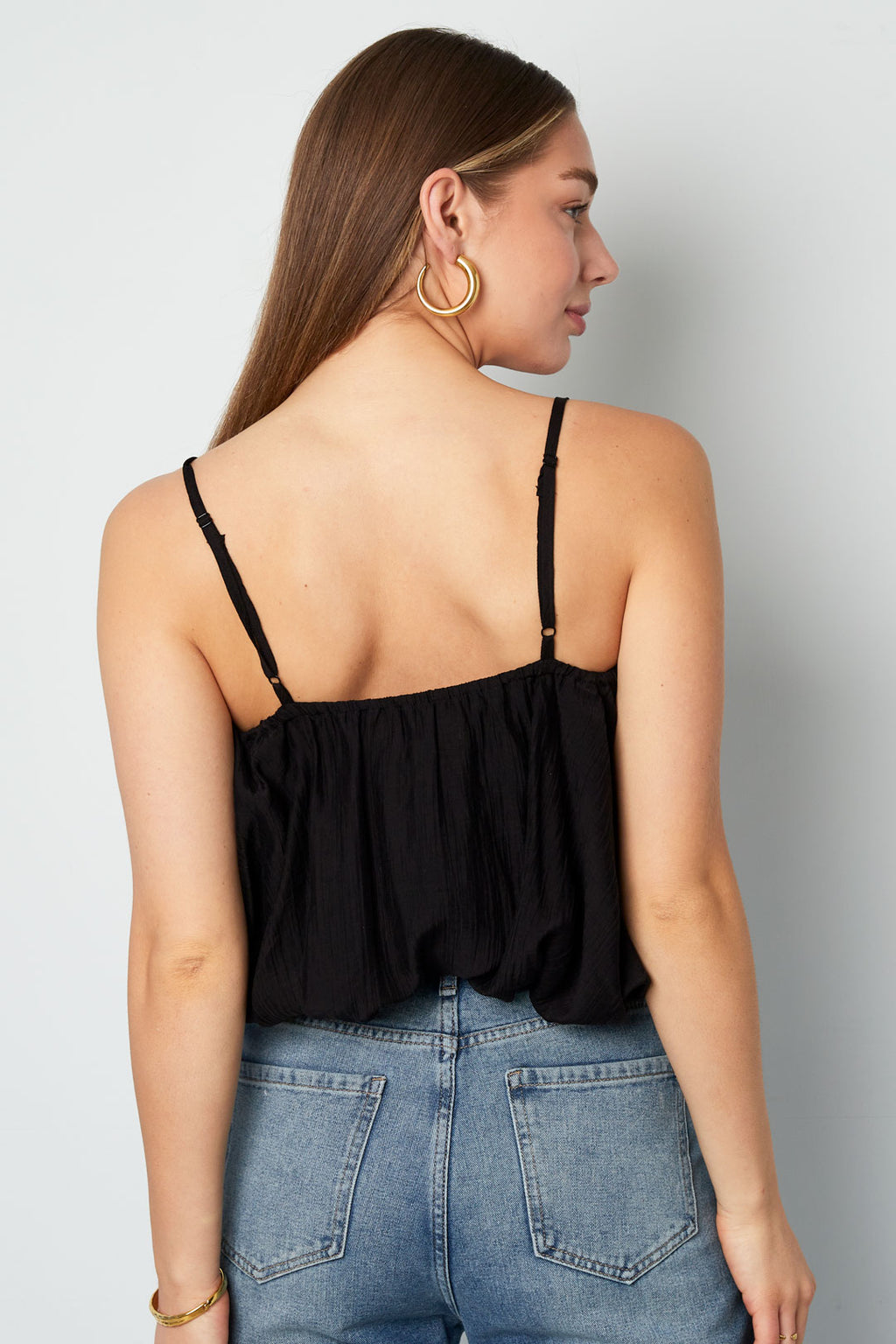 The Essential Sleeveless Top SERAMODE