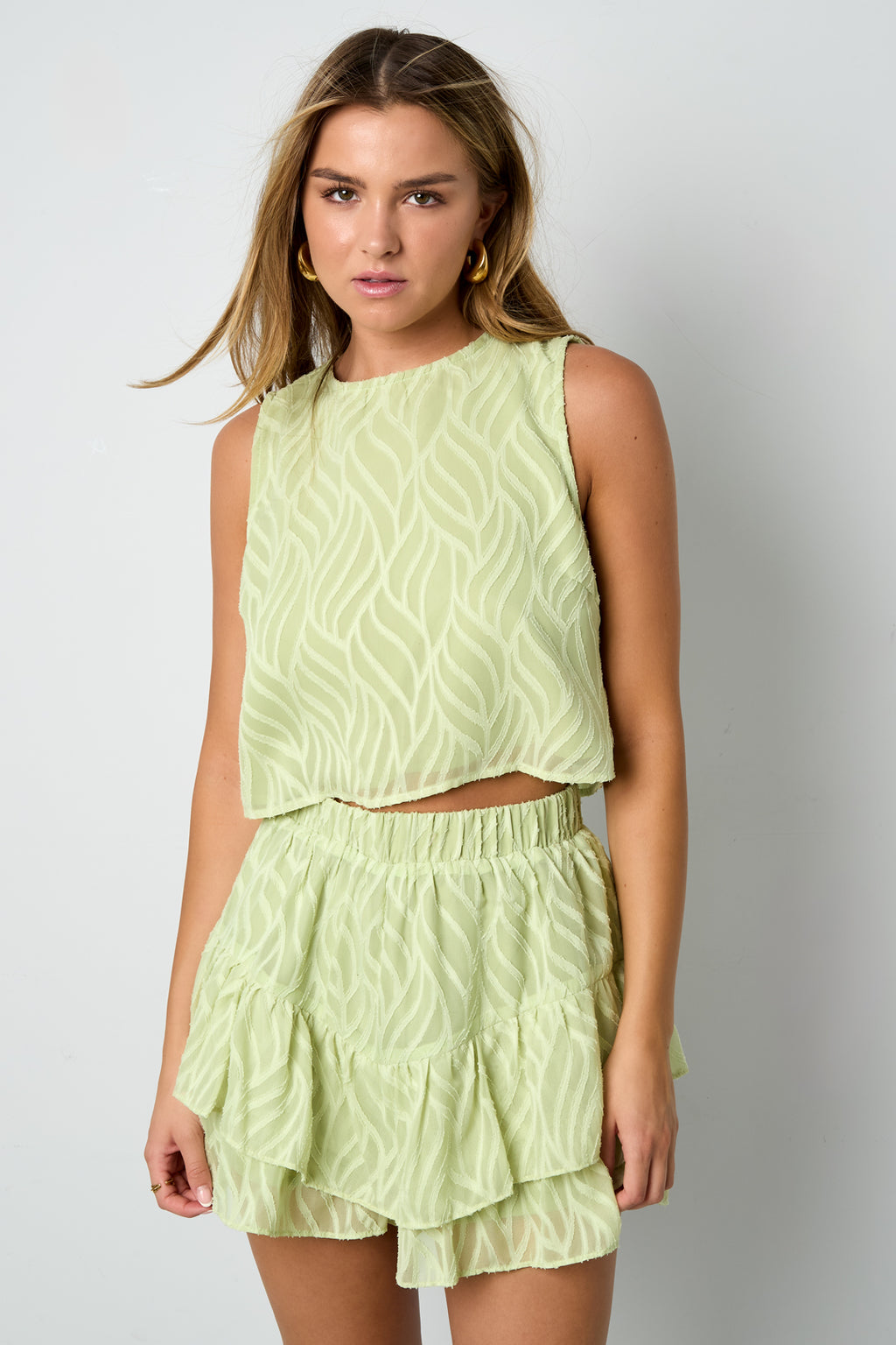 The Cascade Skort SERAMODE