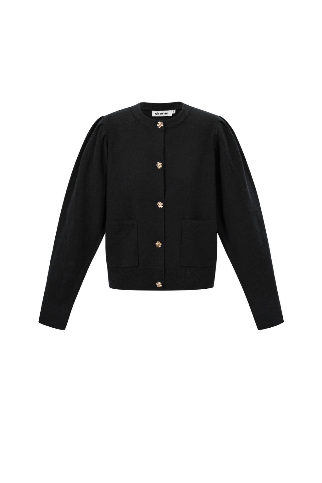 The Classic Viscose Cardigan SERAMODE