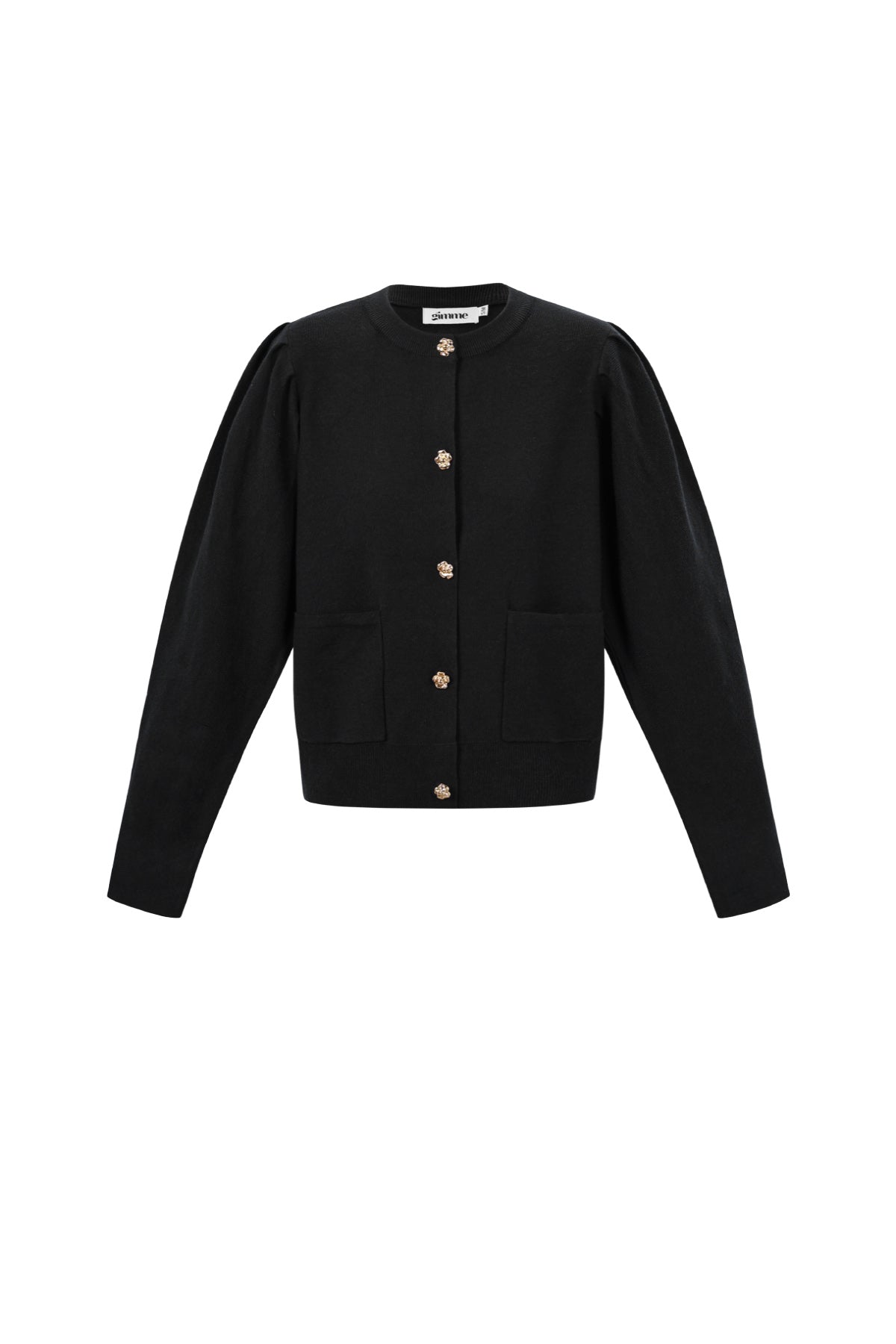 The Classic Viscose Cardigan SERAMODE