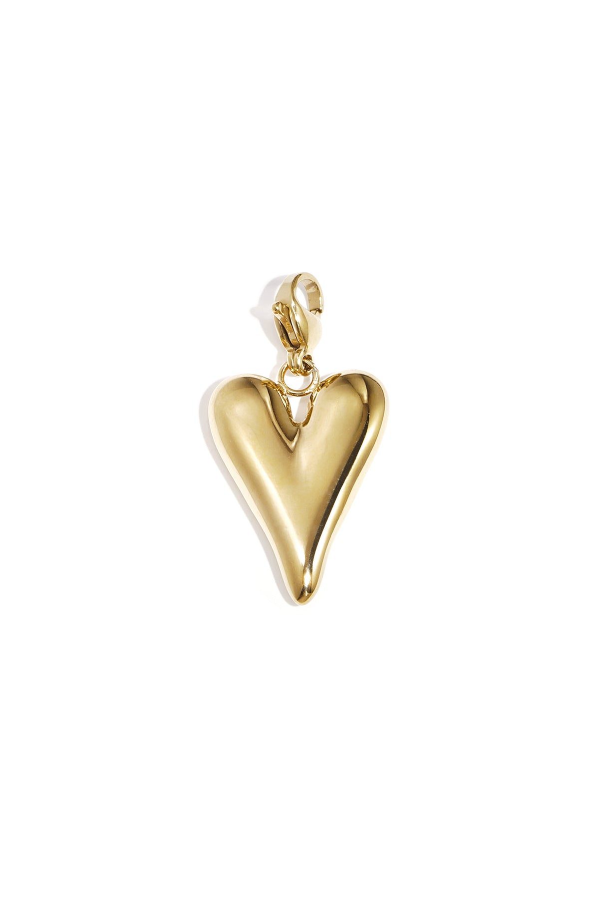 The Dainty Heart Charm SERAMODE