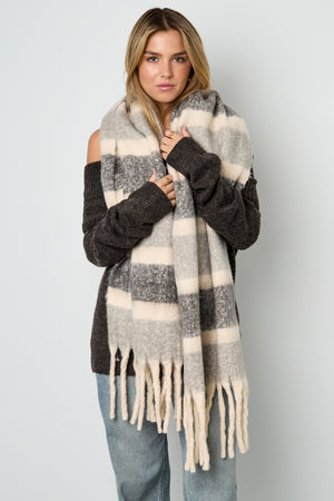 The Basic Autumn Scarf SERAMODE