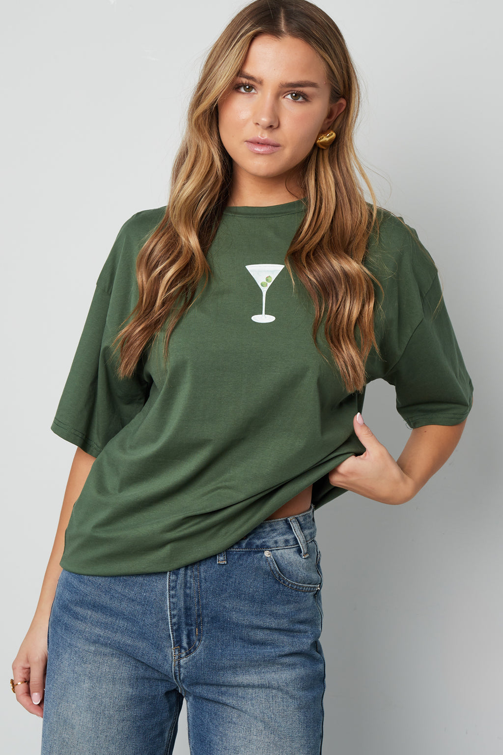 The Everyday Letters Tee SERAMODE