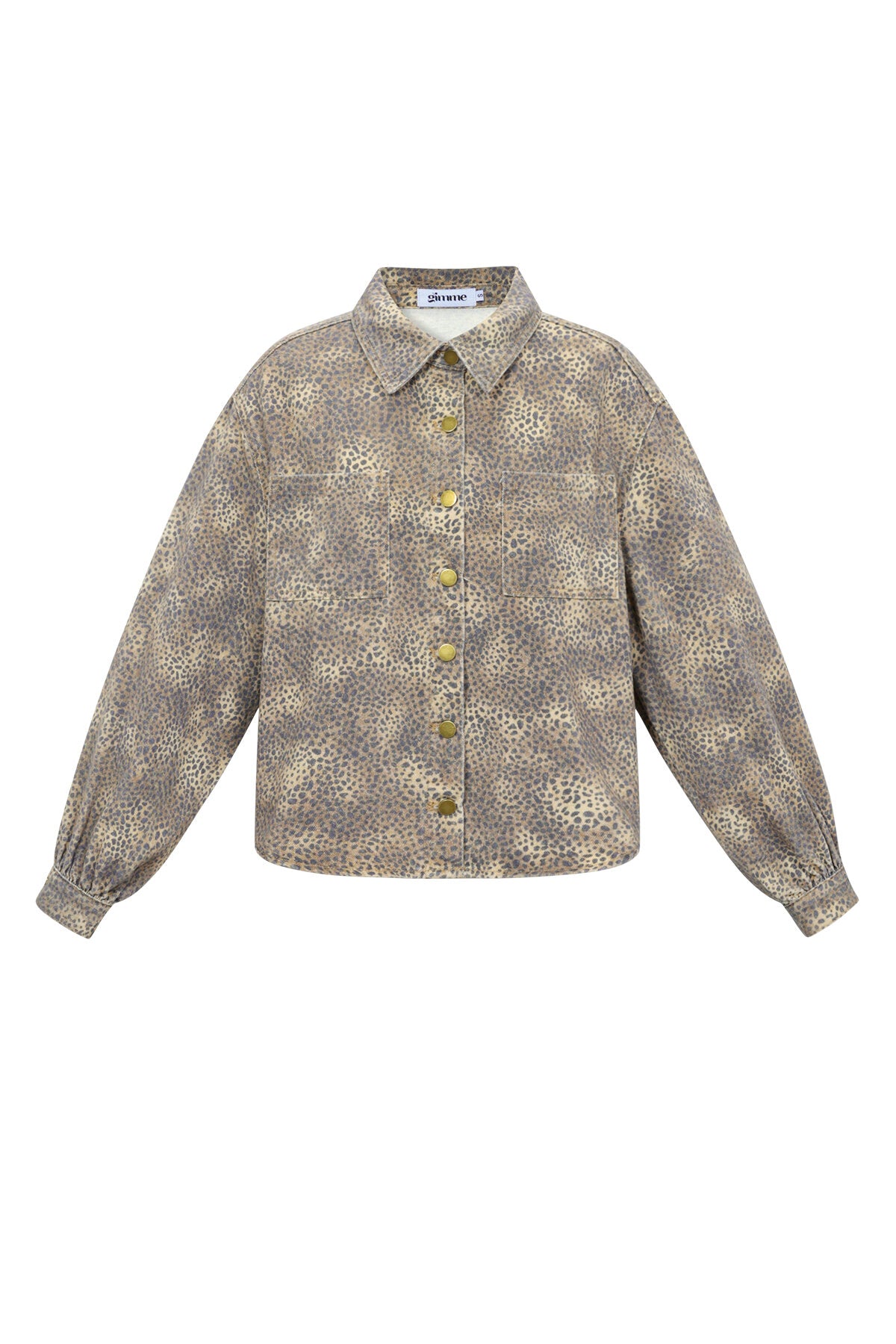 the cow girl & loving leopard jeans