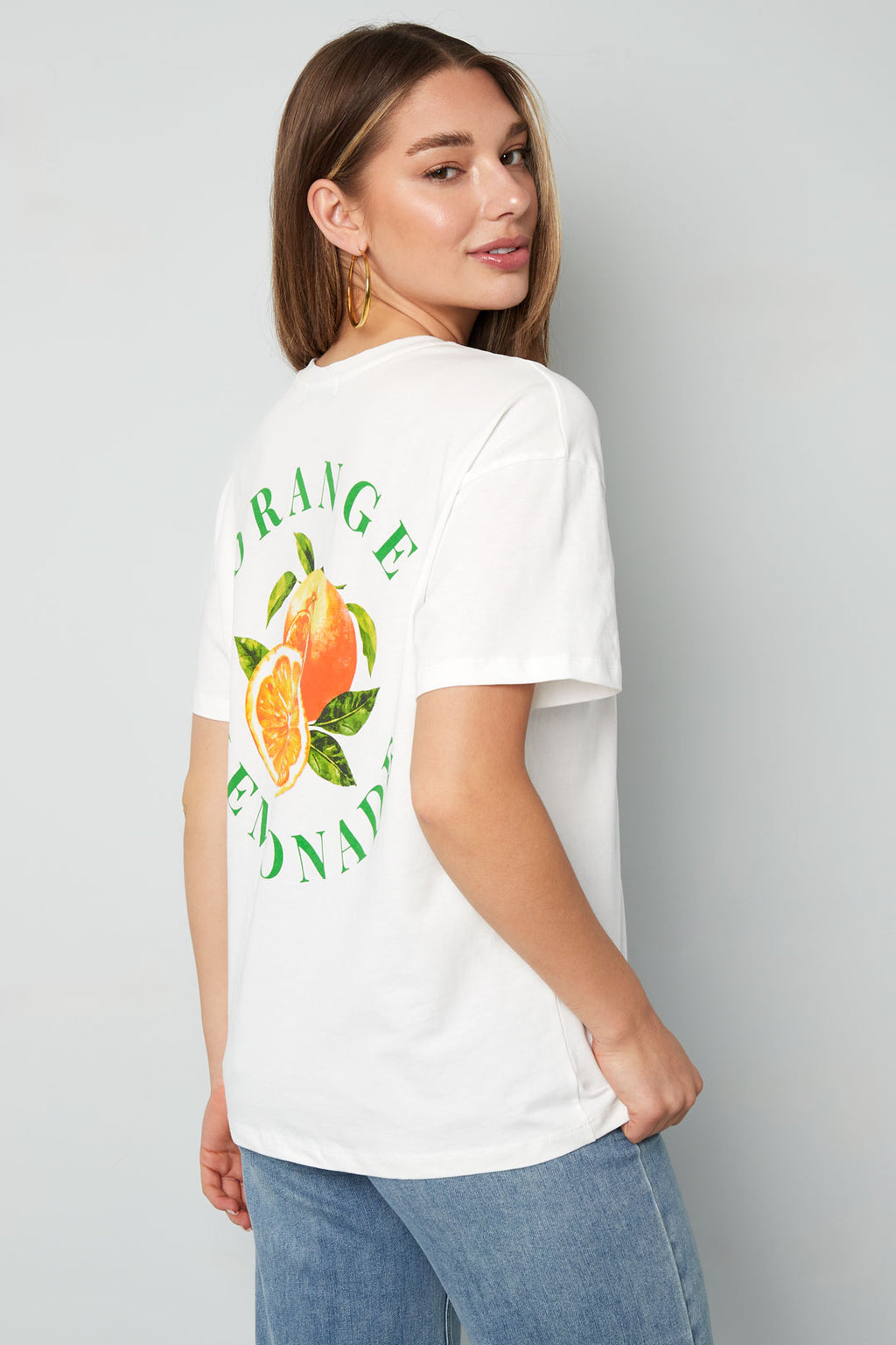 The Botanical Tee SERAMODE