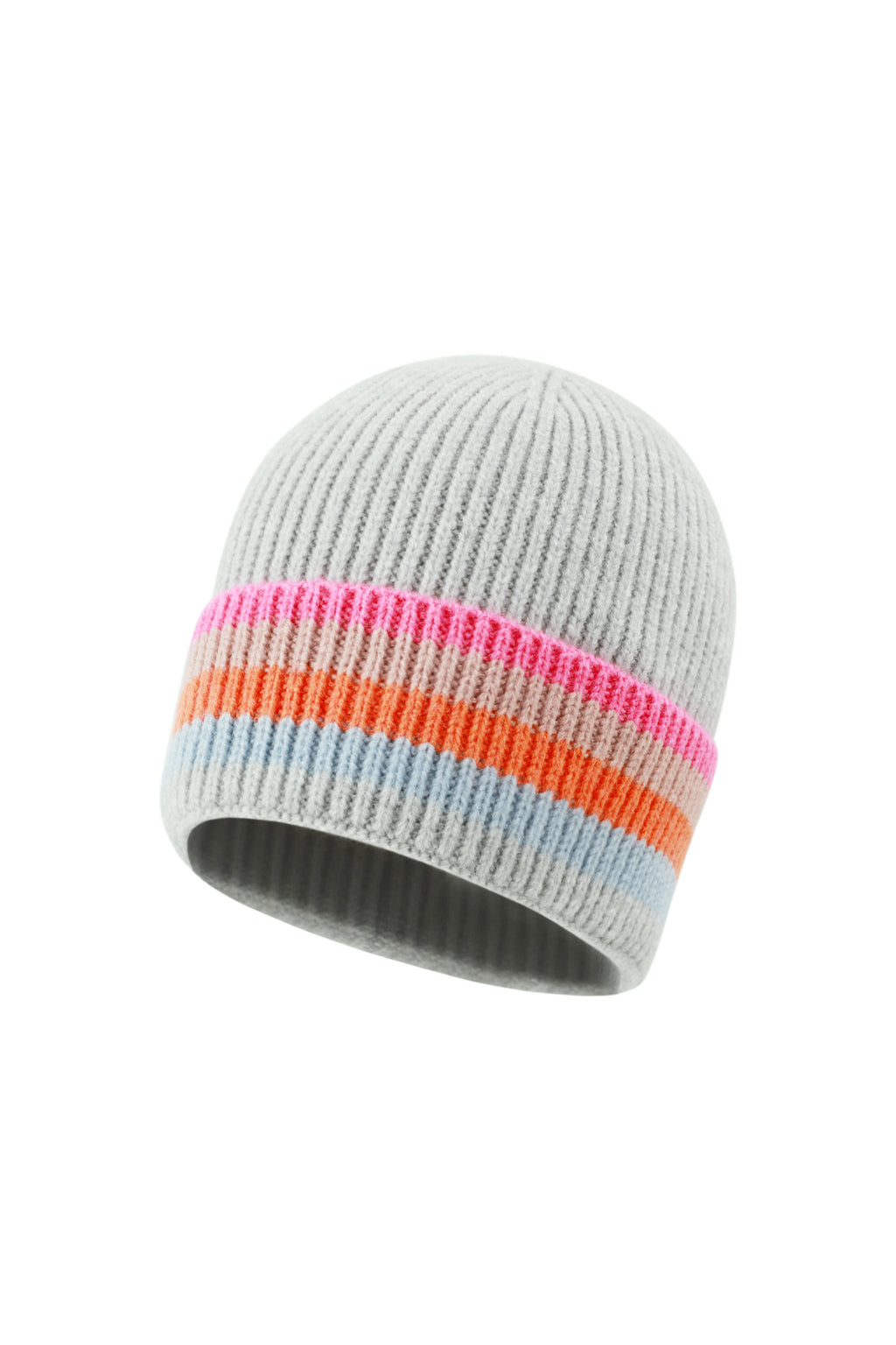 The Rainbow Stripe Hat SERAMODE