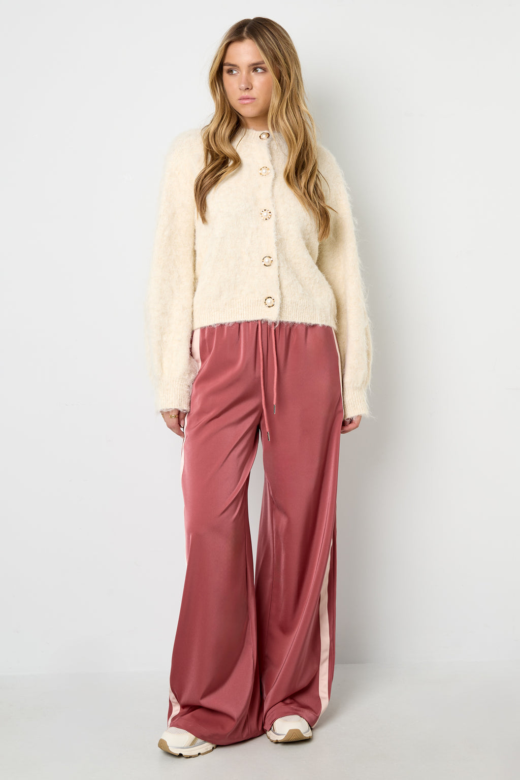 The Cozy Knit Cardigan SERAMODE