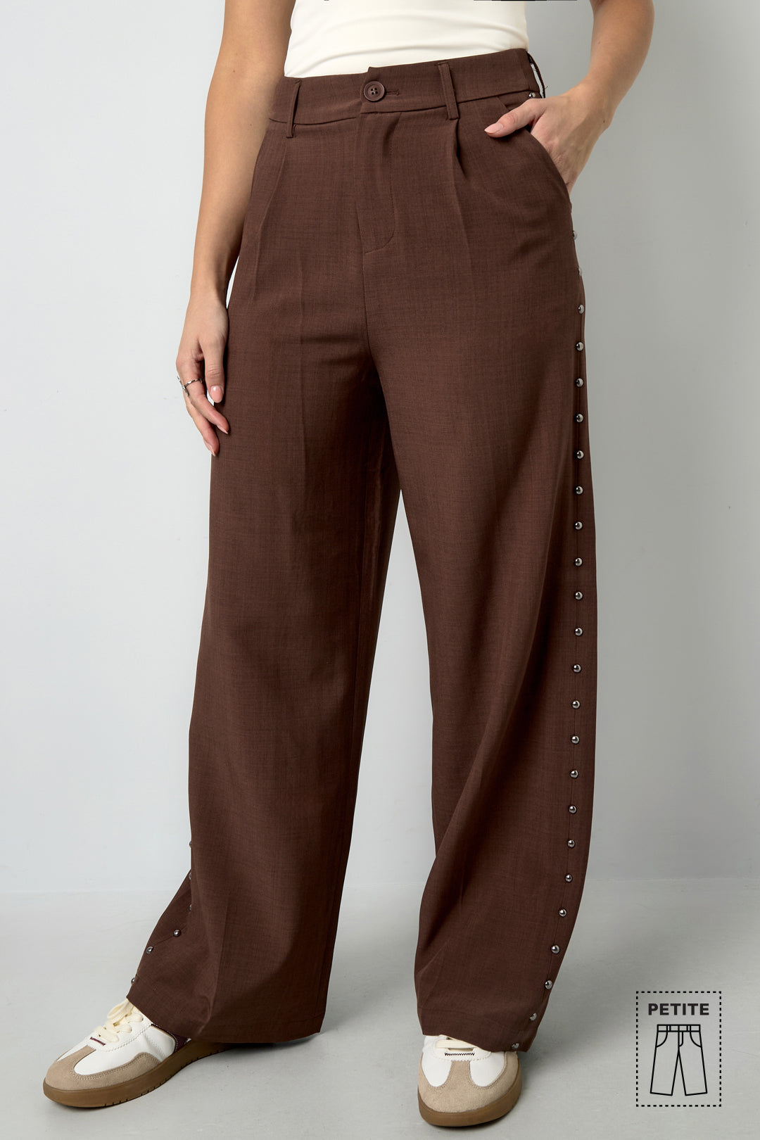 The Elegant Wide Leg Pants SERAMODE
