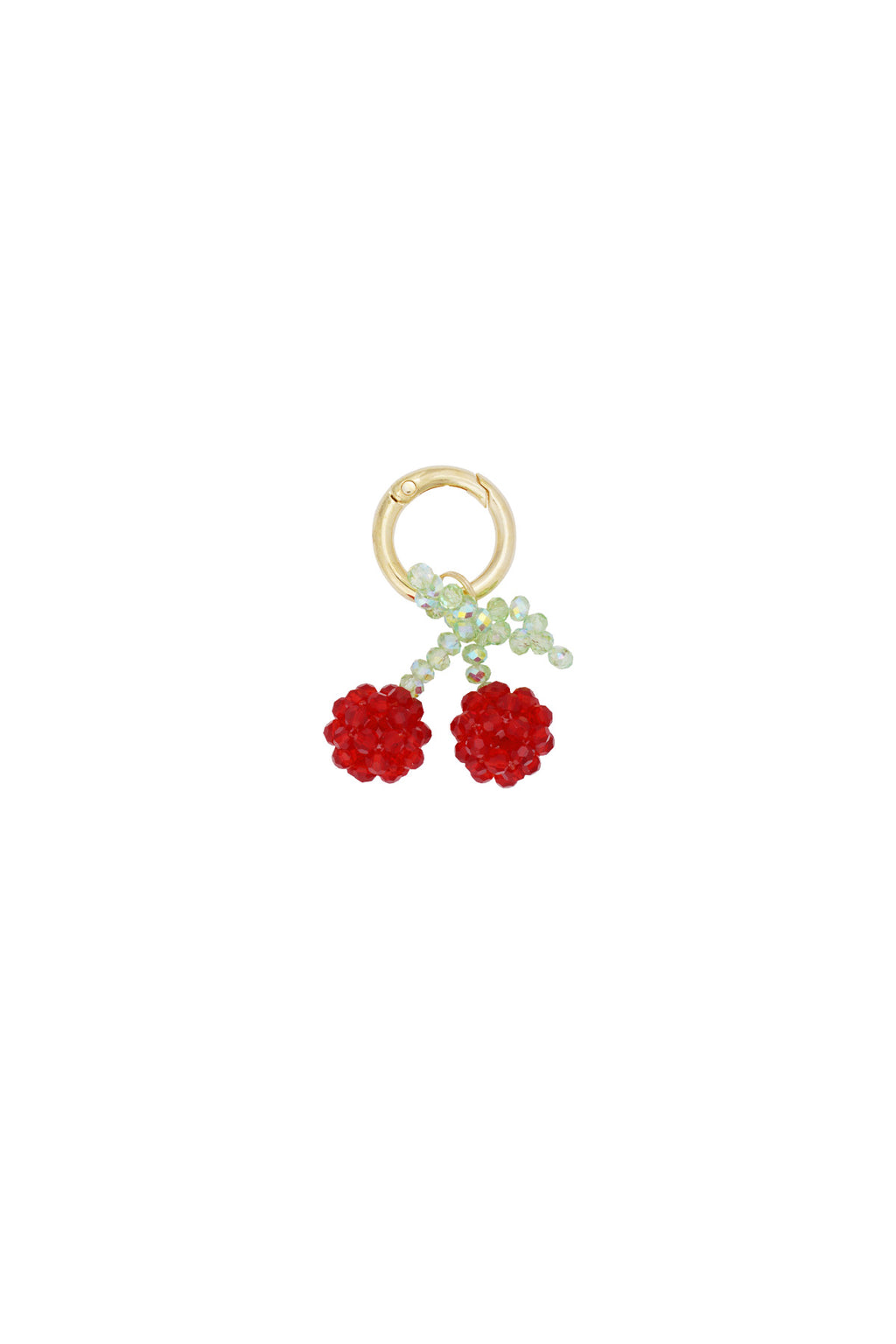 The Cherry Charm Pendant SERAMODE