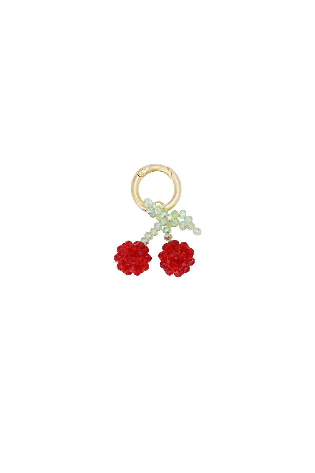 The Cherry Charm Pendant SERAMODE