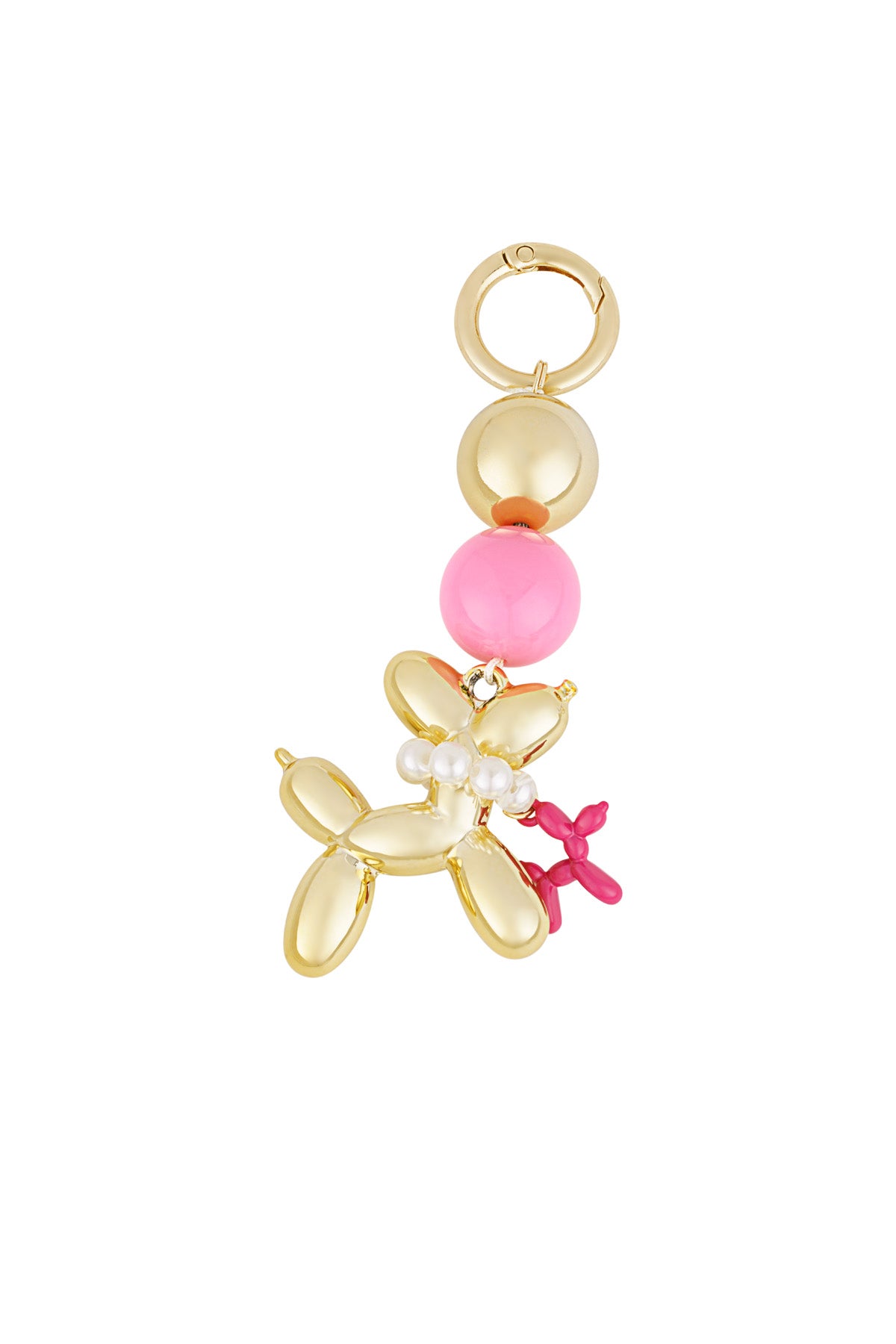 The Balloon Dog Pendant SERAMODE