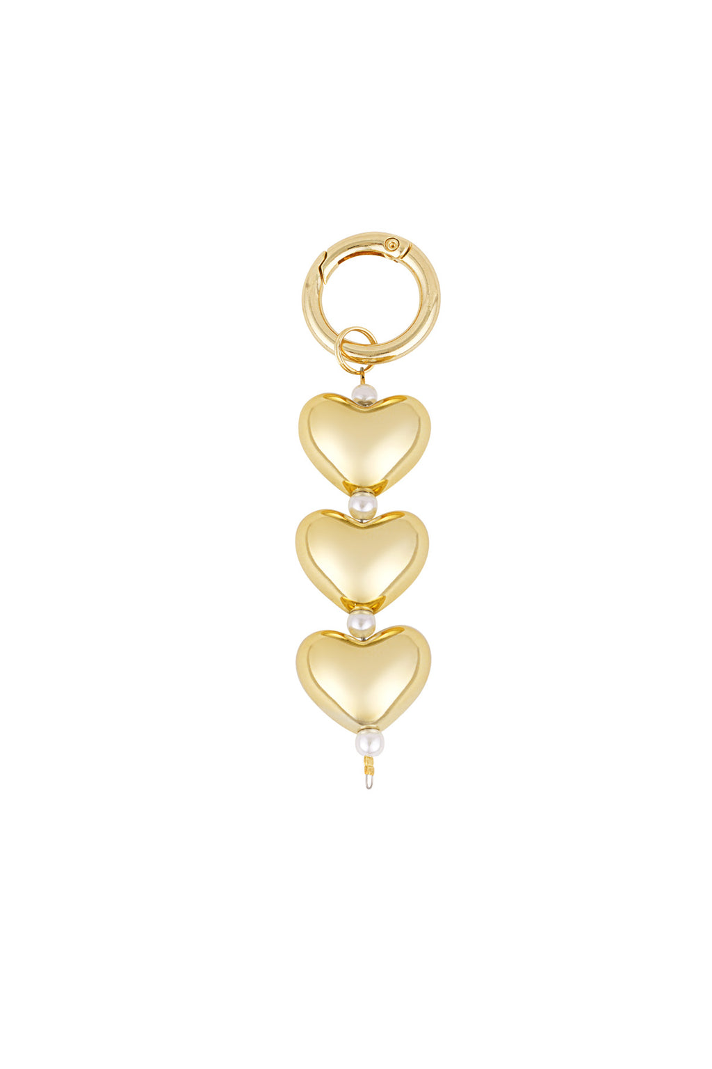 The Hearts & Pearls Pendant SERAMODE