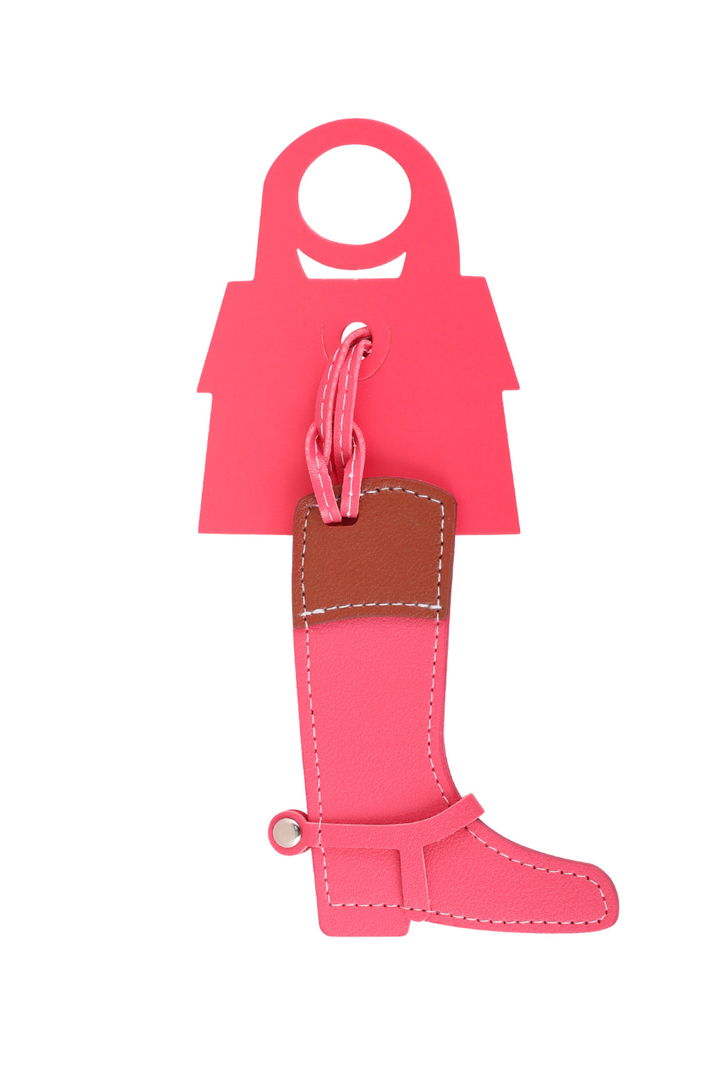 The Boot Pendant SERAMODE