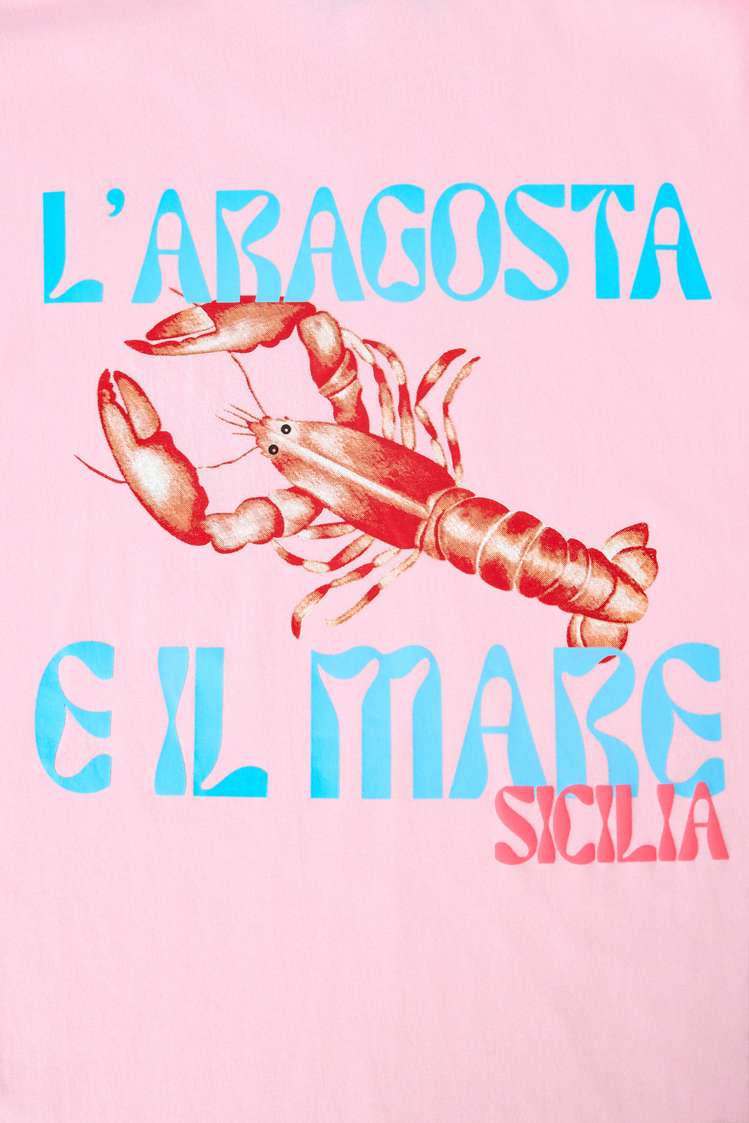 The Wild Print Tee SERAMODE