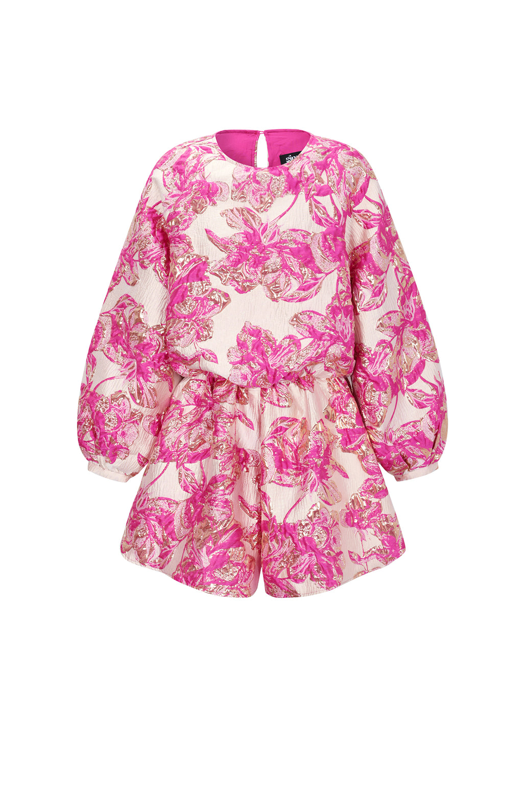 The Flower Jumpsuit SERAMODE