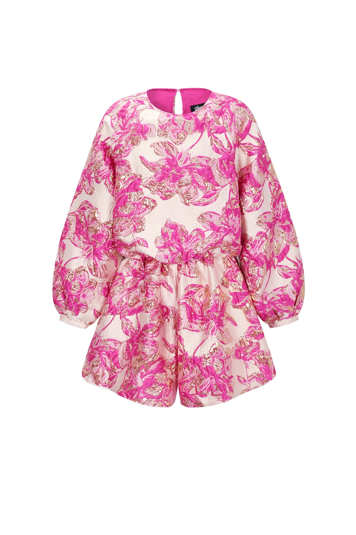 The Flower Jumpsuit SERAMODE