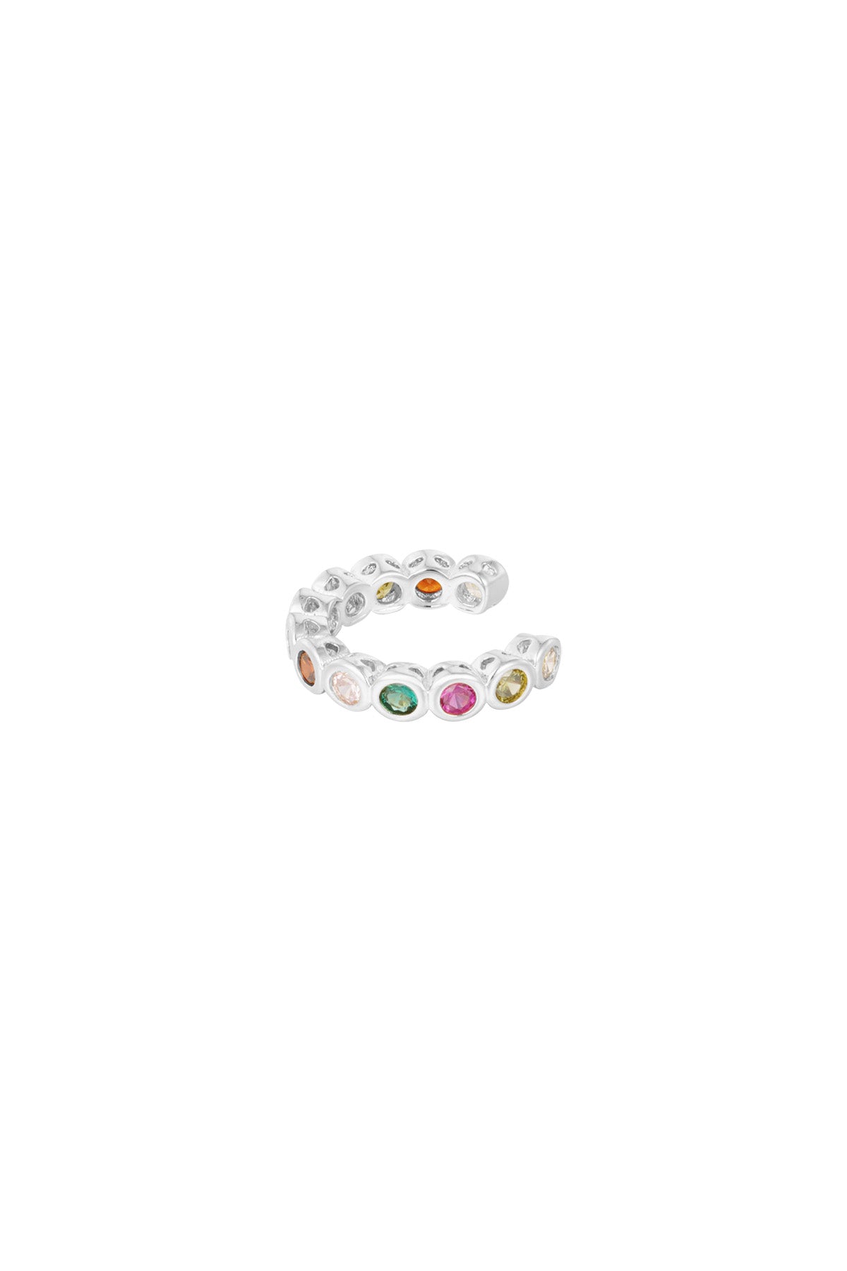 earcuff colorful bliss