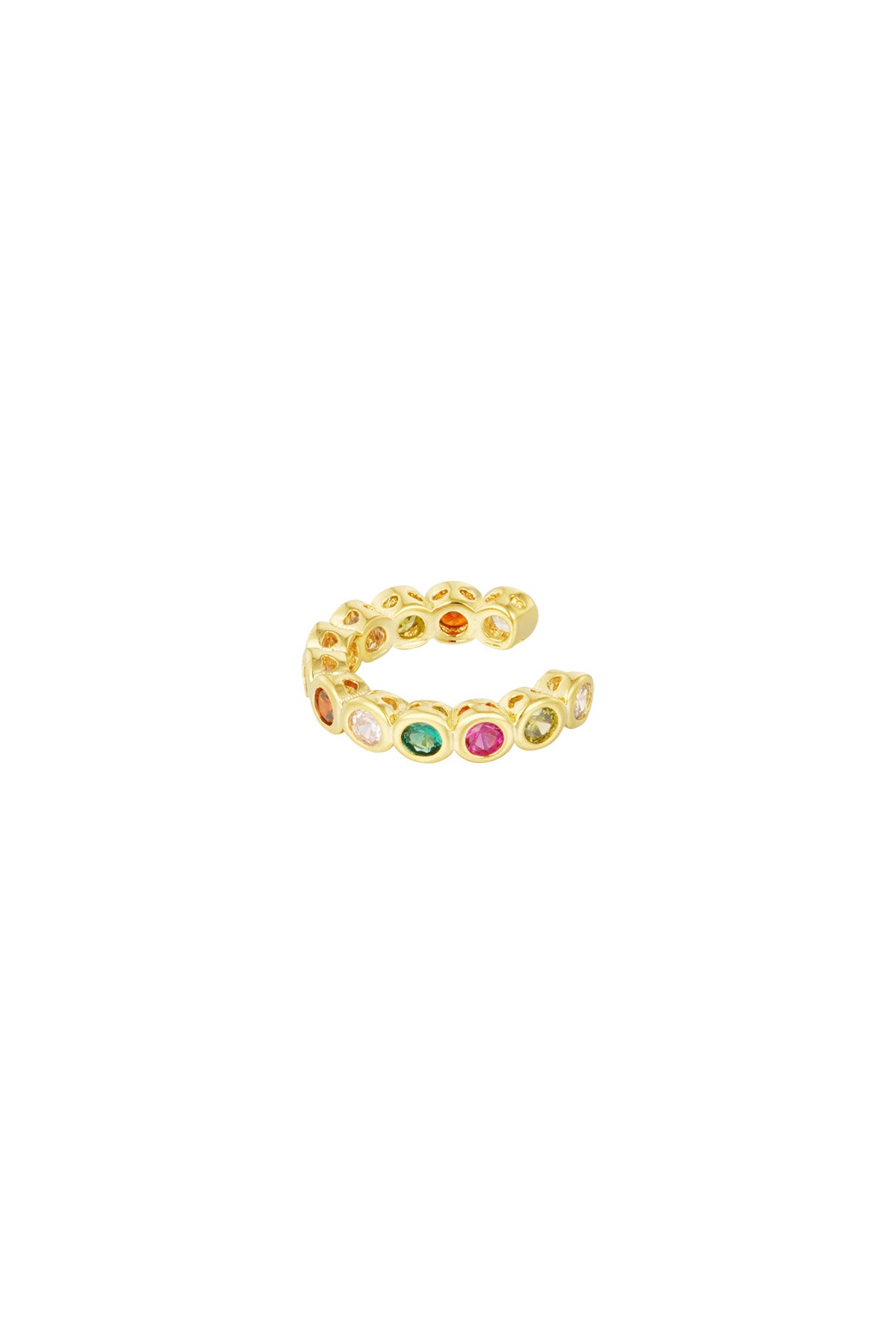 earcuff colorful bliss