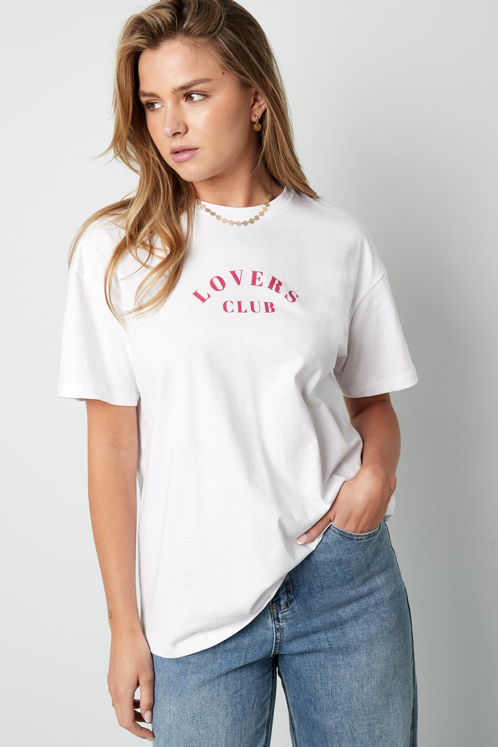 The Statement Tee SERAMODE