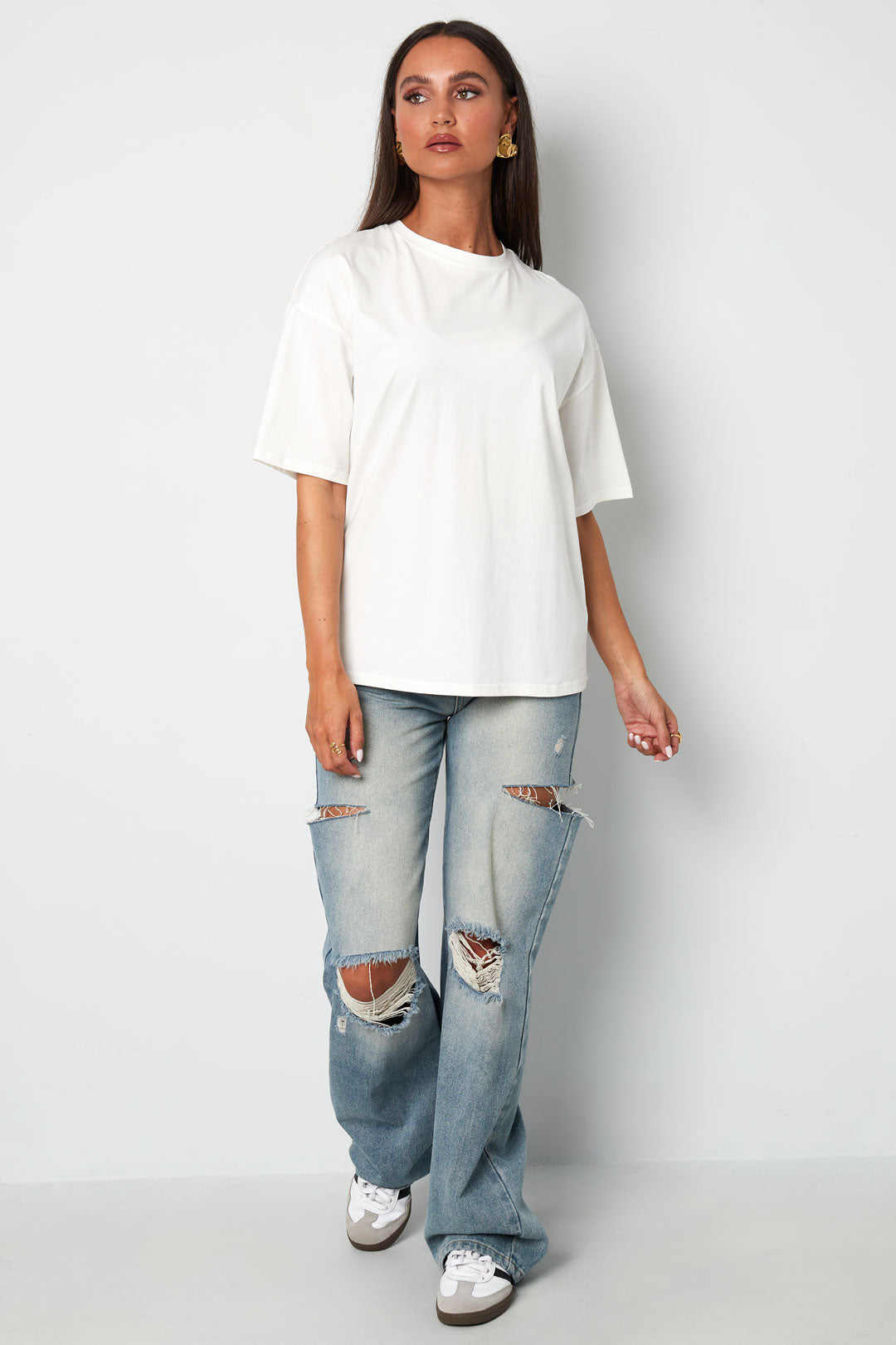 The Classic Cotton Tee SERAMODE