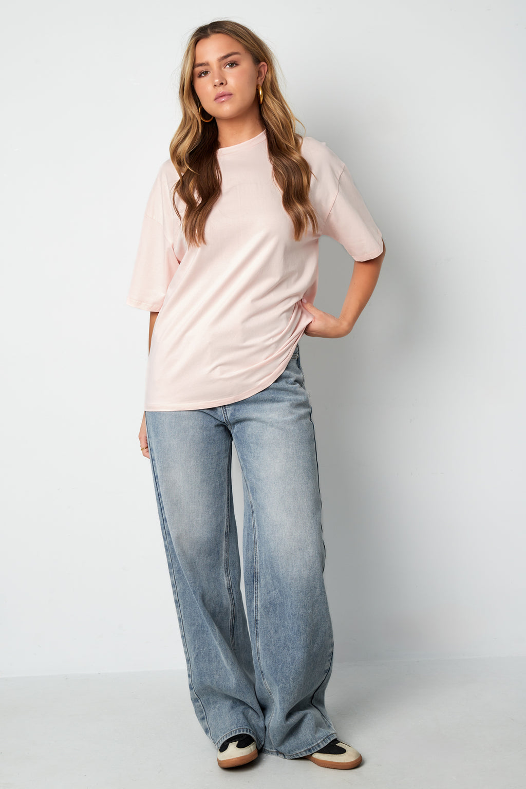 The Casual Letters Tee SERAMODE