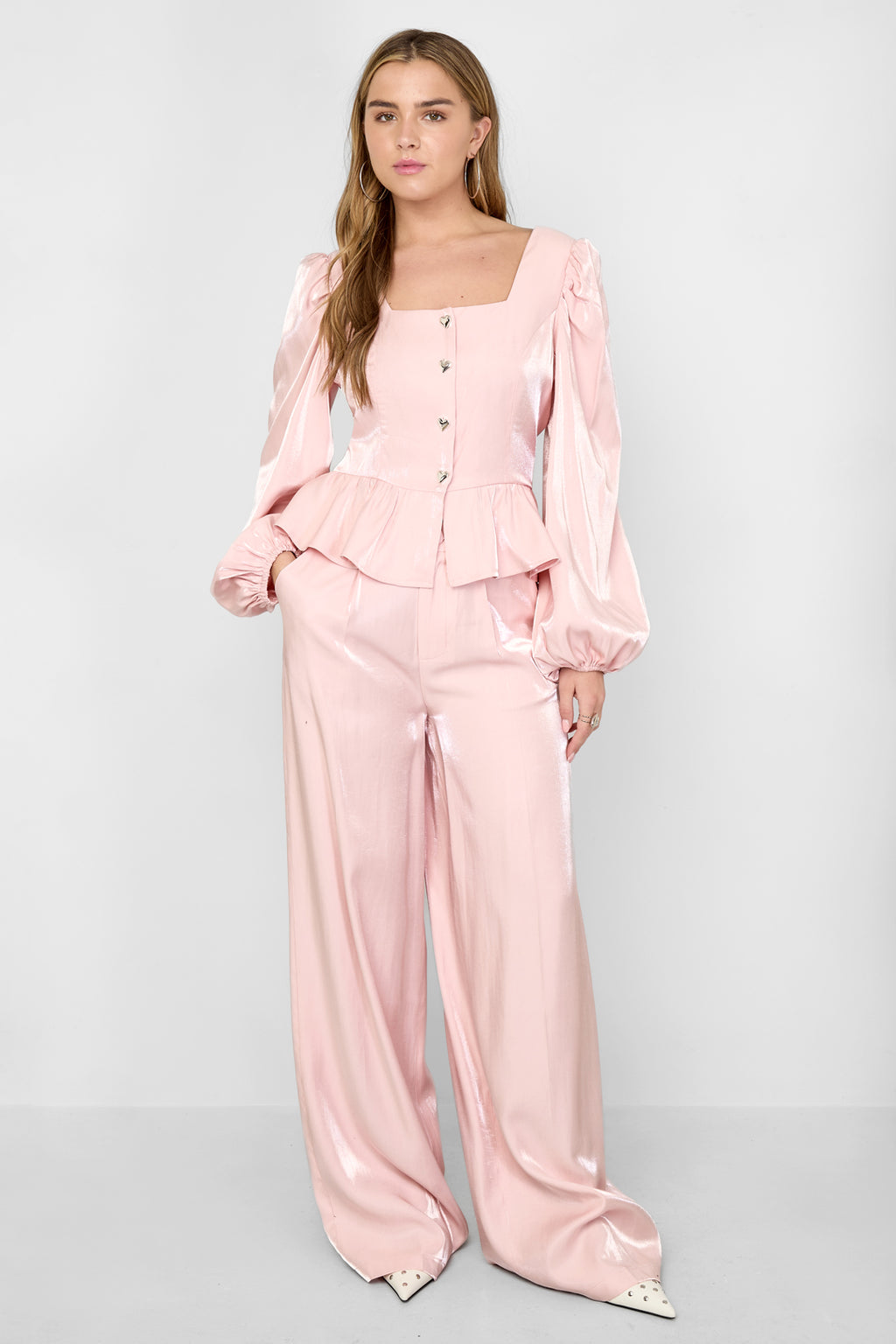 The Velvet Kiss Top SERAMODE