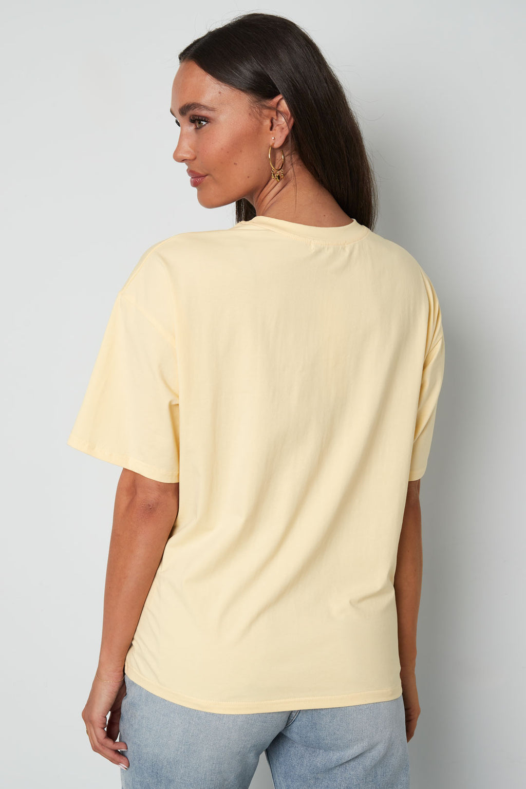 The Fresh Letters Tee SERAMODE