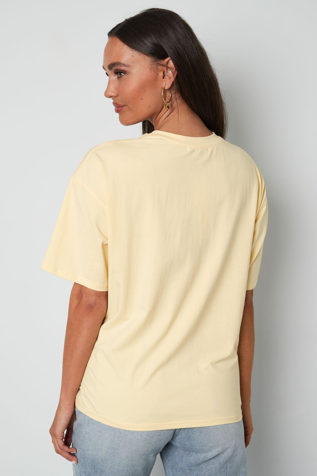 The Fresh Letters Tee SERAMODE