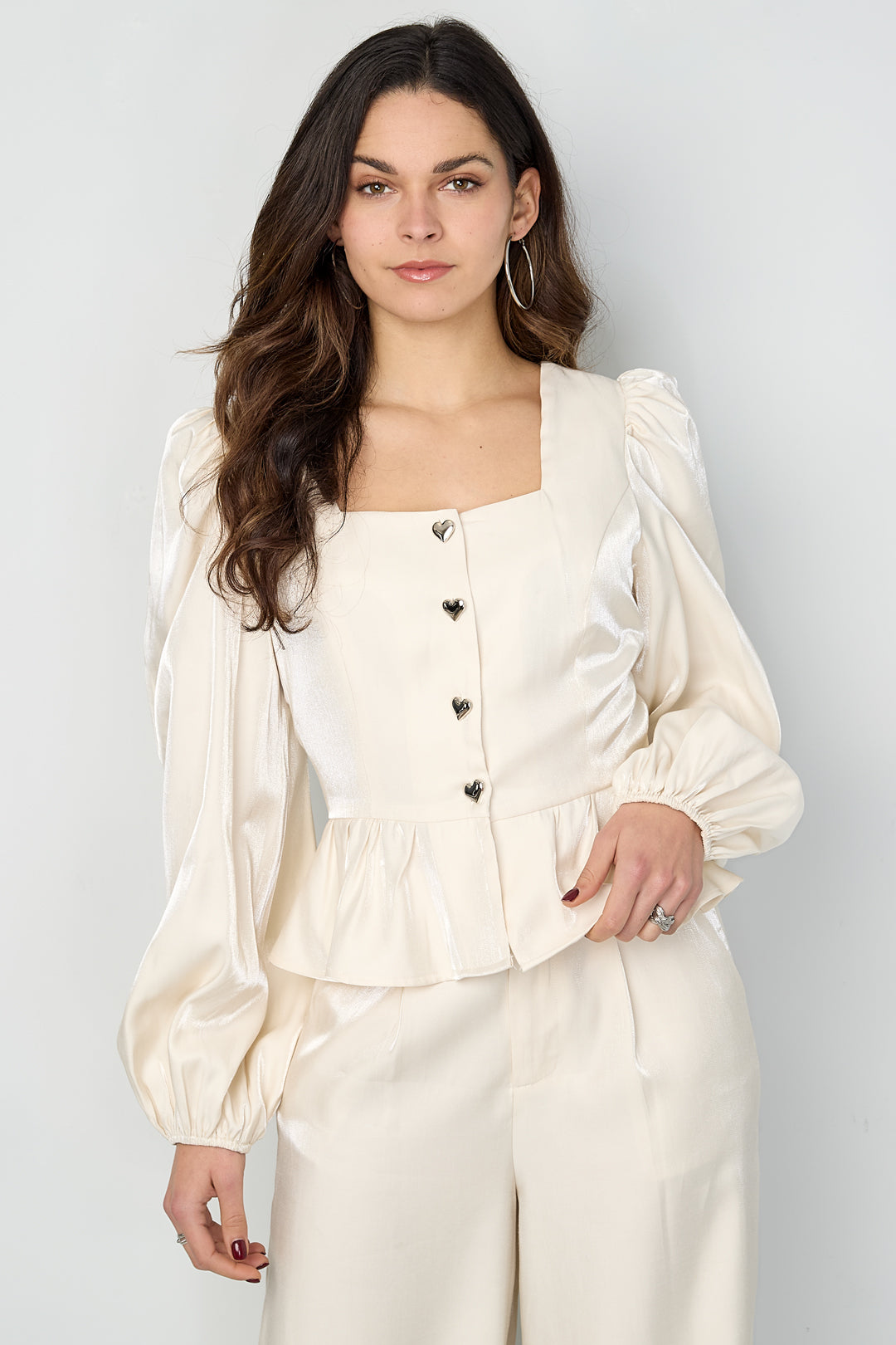 The Velvet Kiss Top SERAMODE