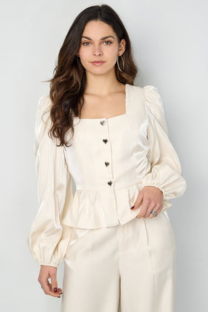 The Velvet Kiss Top SERAMODE