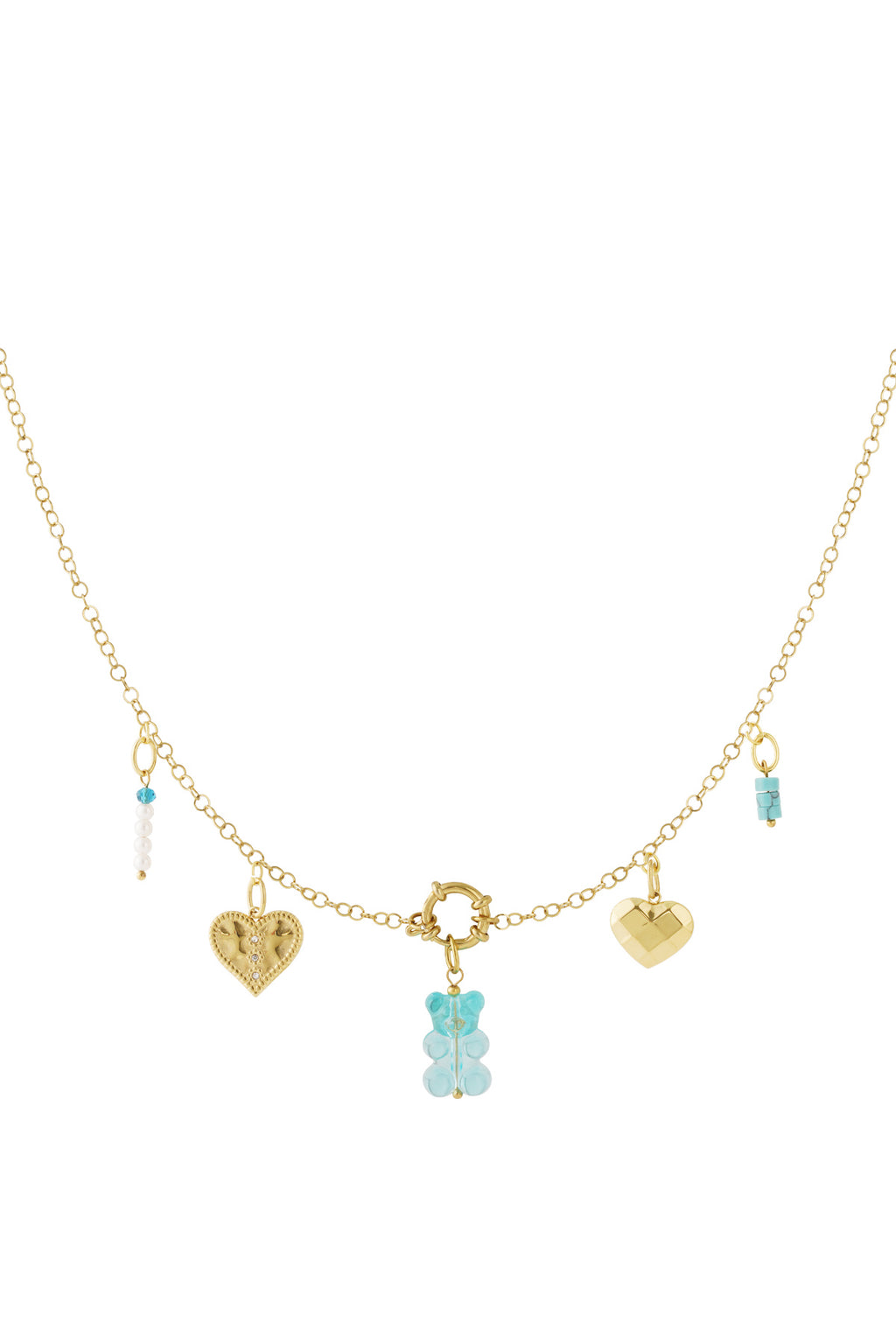 DIY necklace
