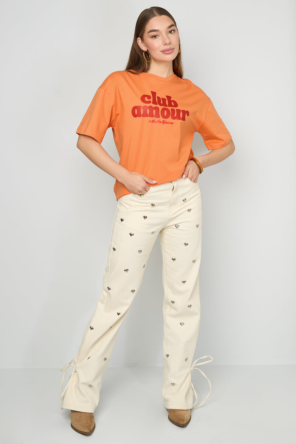 The Club Amour Tee SERAMODE