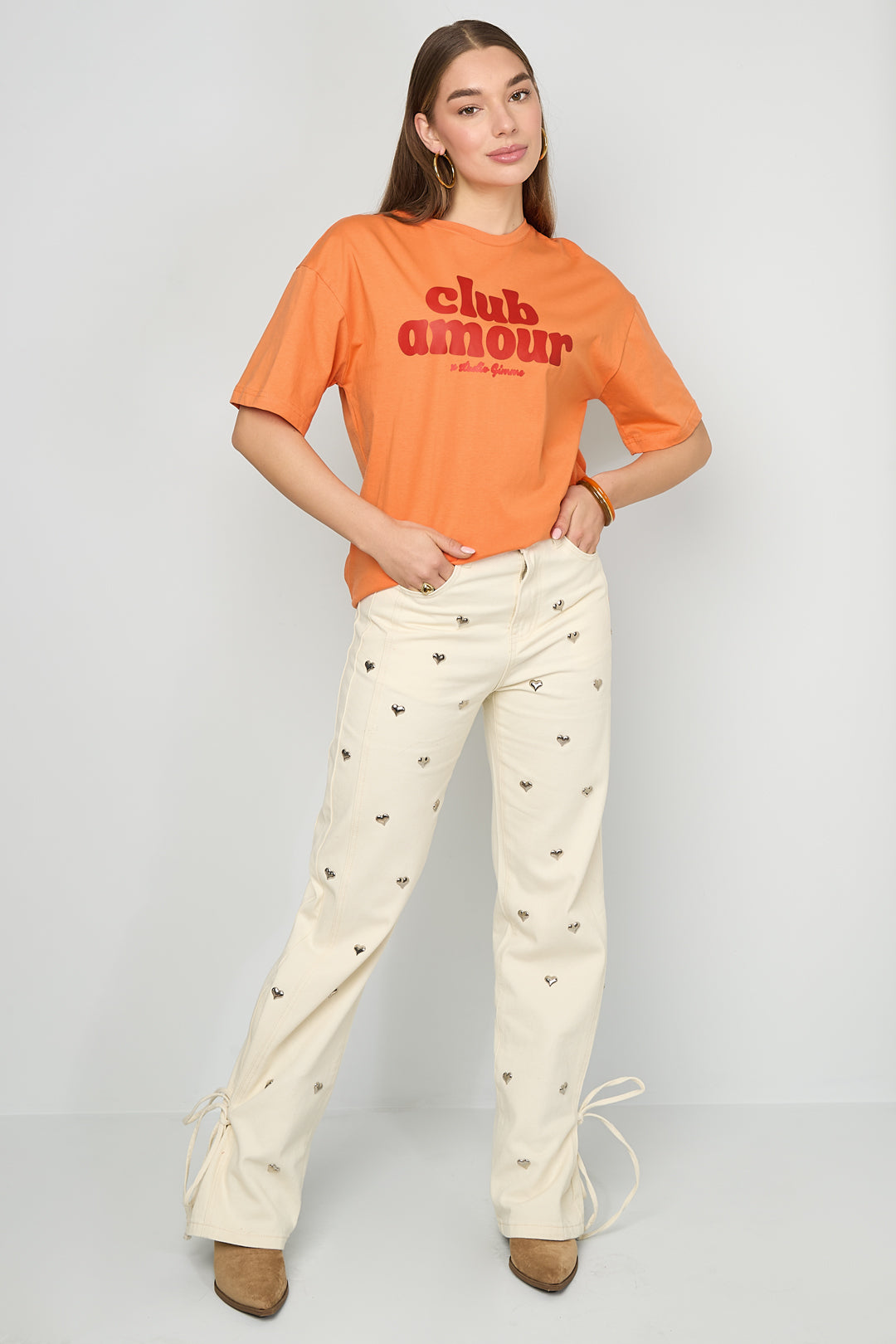 The Club Amour Tee SERAMODE