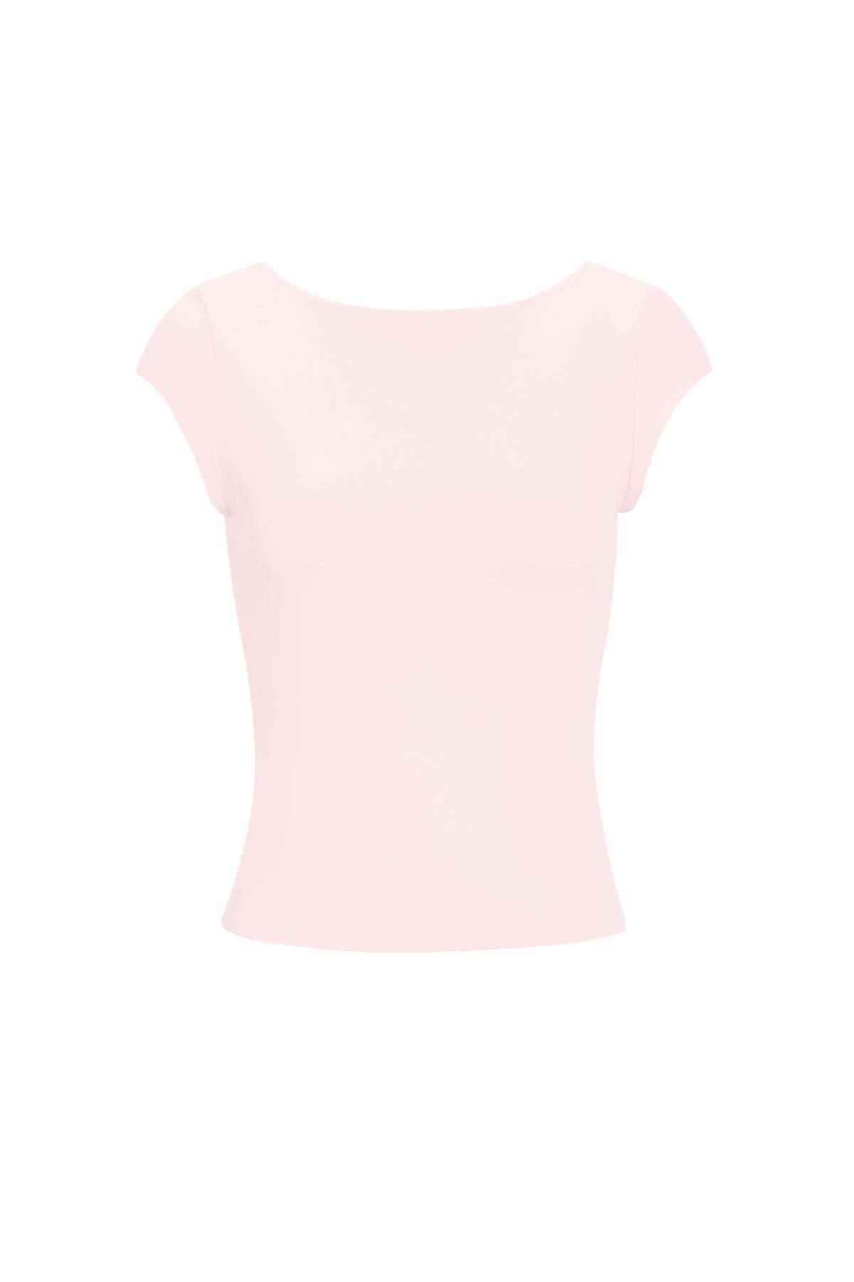 The Basic Nylon Tee SERAMODE