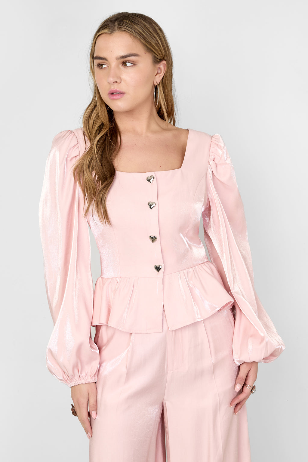 The Velvet Kiss Top SERAMODE